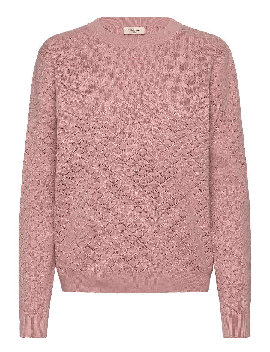 FREE/QUENT - FQDODO-PULLOVER - pullover - pale mauve - 1