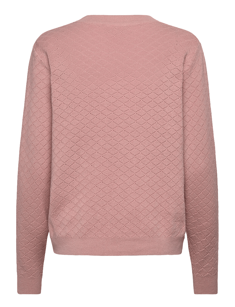 FREE/QUENT - FQDODO-PULLOVER - pullover - pale mauve - 2