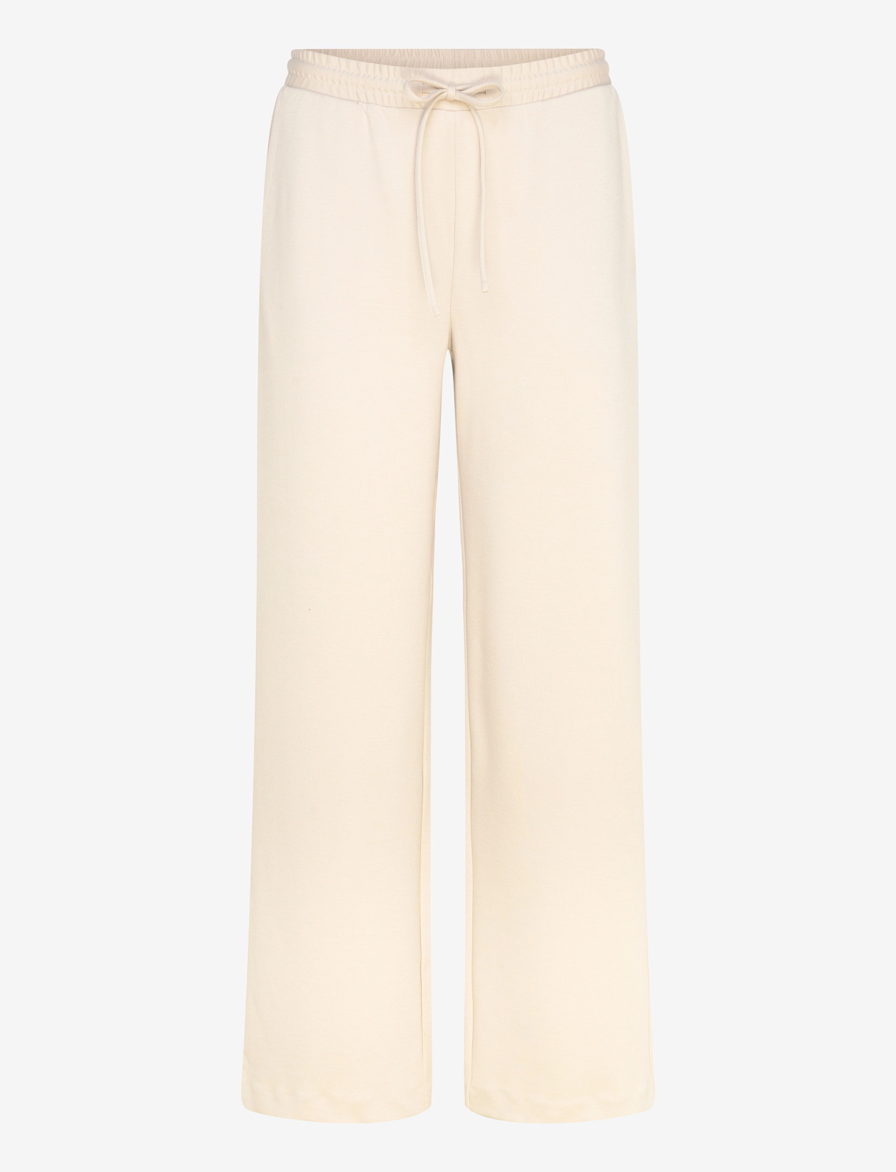 FREE/QUENT - FQNANNI-PANTS - bukser med brede ben - moonbeam - 1