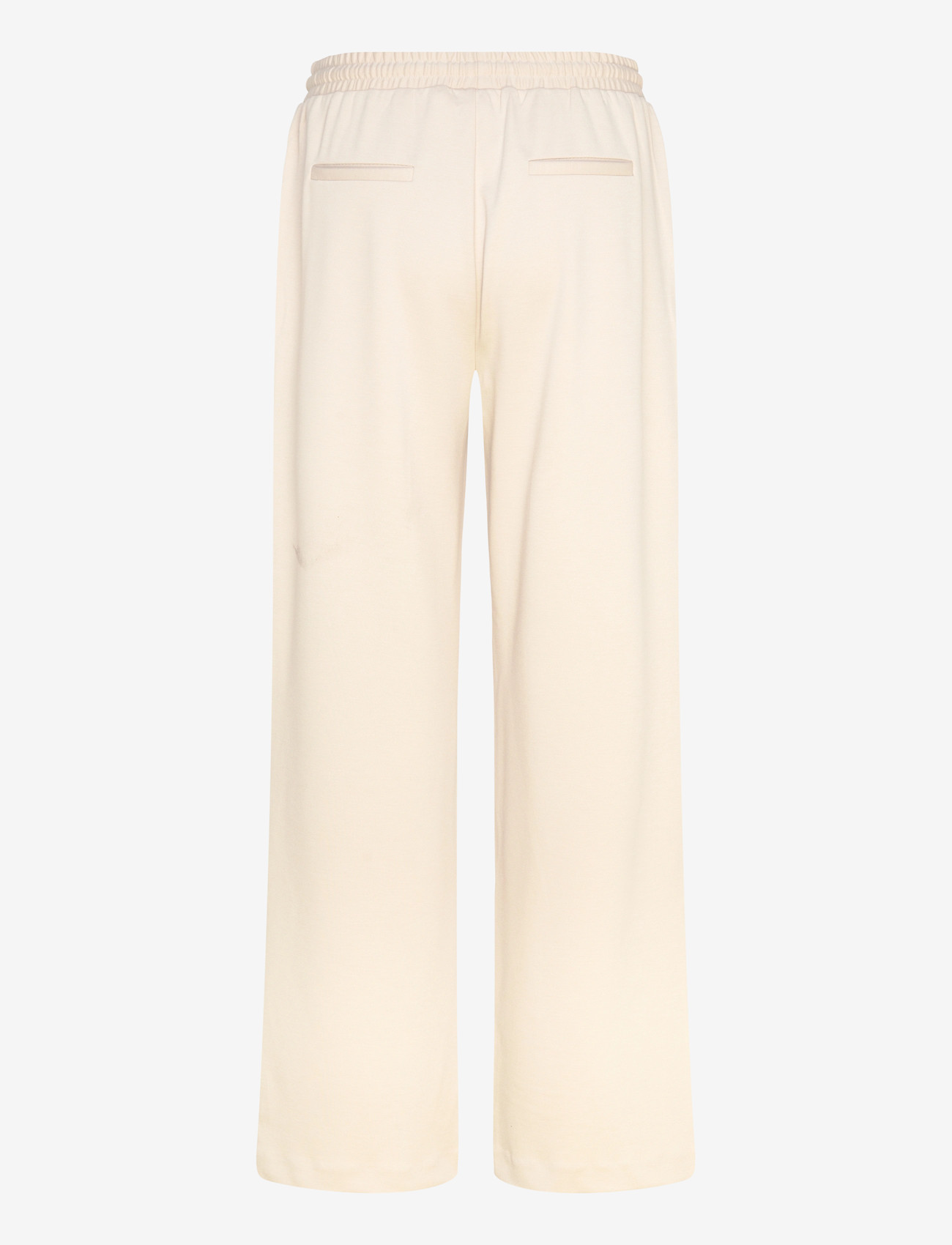 FREE/QUENT - FQNANNI-PANTS - bukser med brede ben - moonbeam - 2
