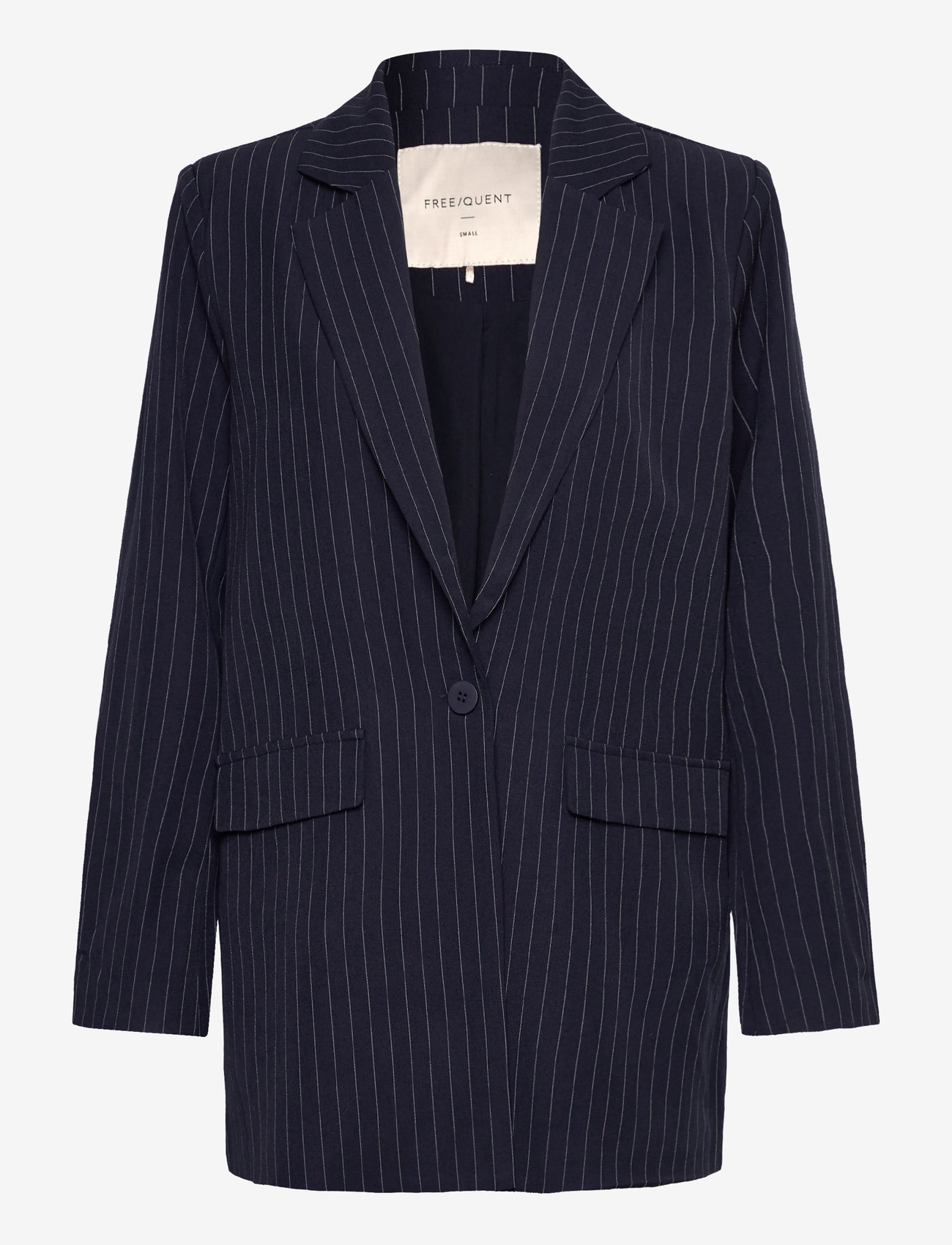 FREE/QUENT - Jacket  - gifts below 100€ - salute w. star off-white - 0