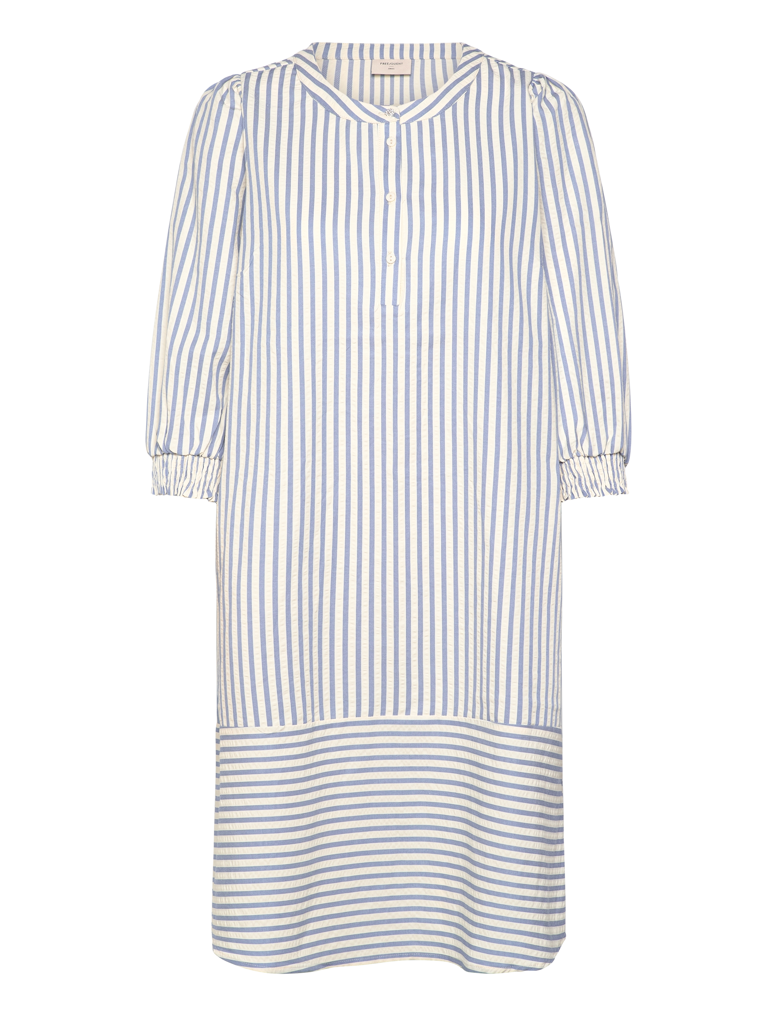 FREE/QUENT Kleid Blau - S - Damen