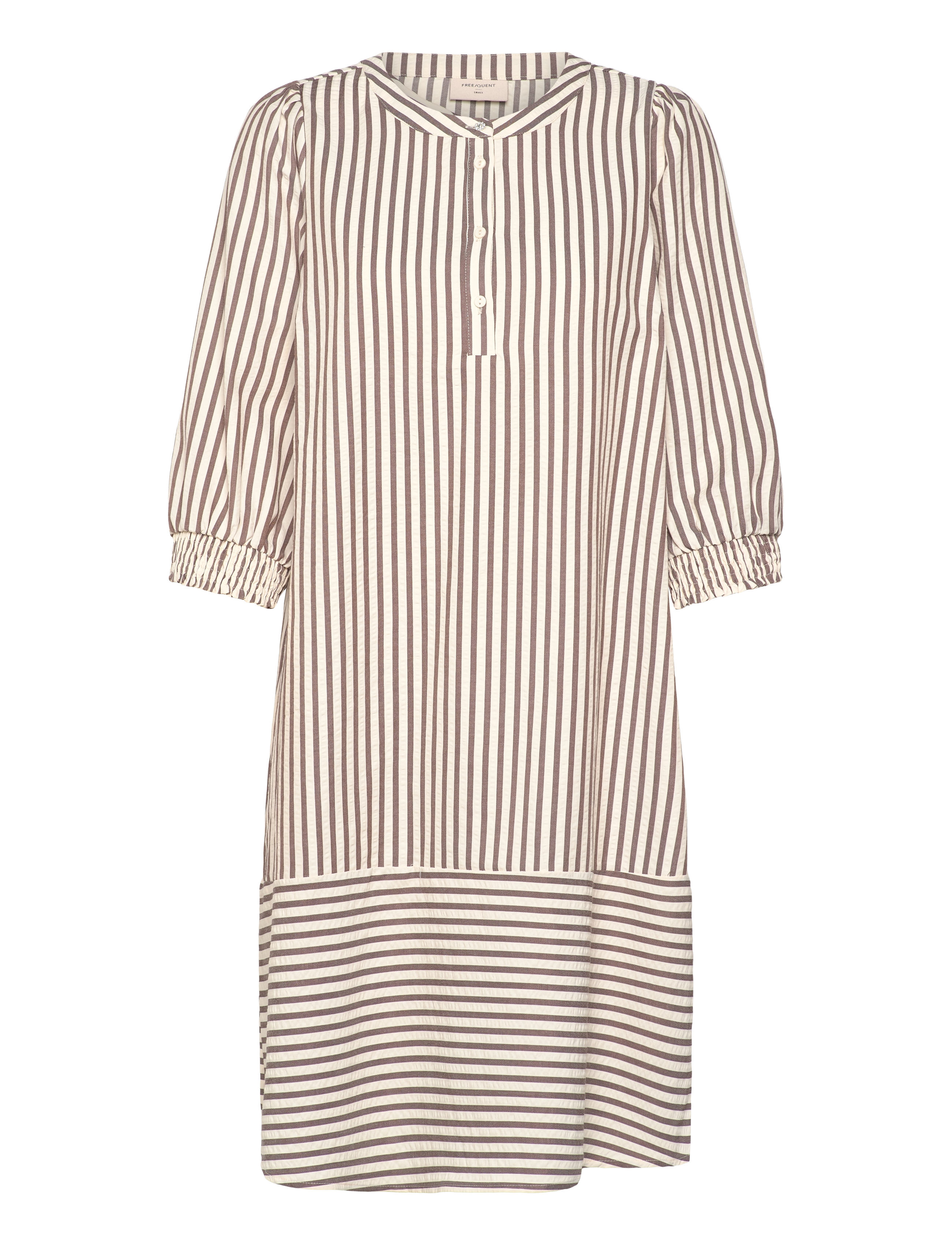 FREE/QUENT Kleid Beige - S - Damen