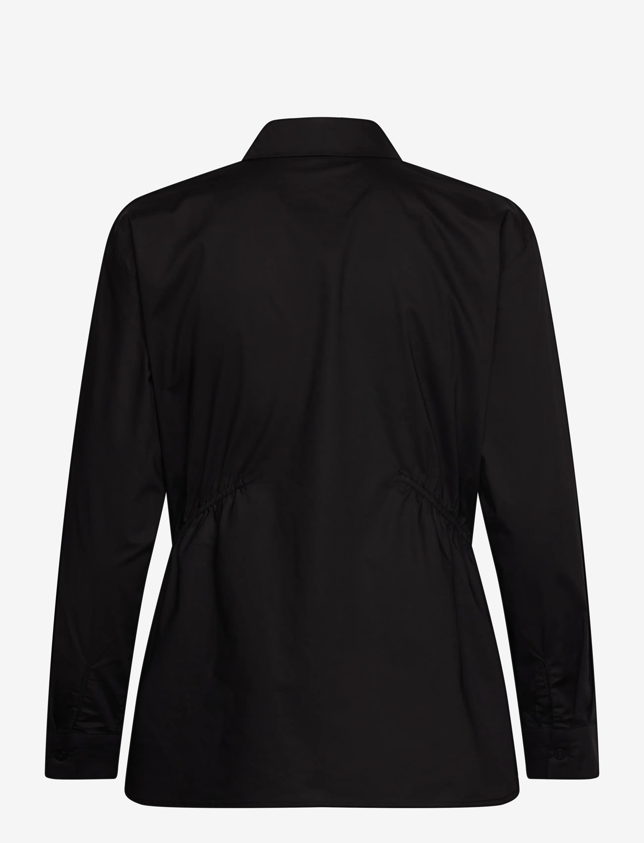 FREE/QUENT - FQAJDA-SHIRT - pikkade varrukatega särgid - black - 1