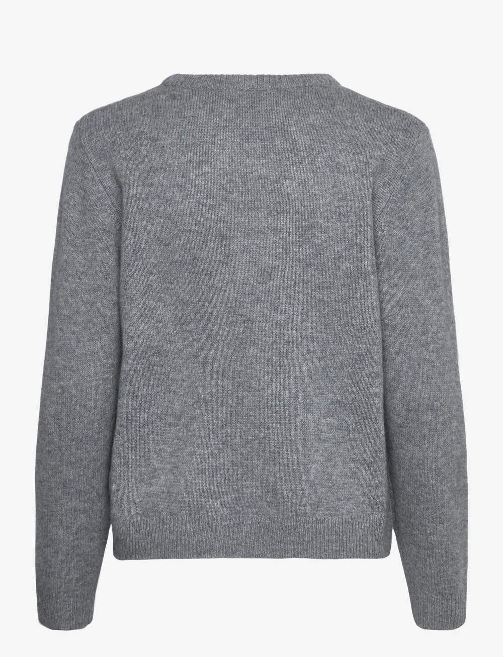 FREE/QUENT - FQWINKA-PULLOVER - sviitrid - medium grey mlg. - 1