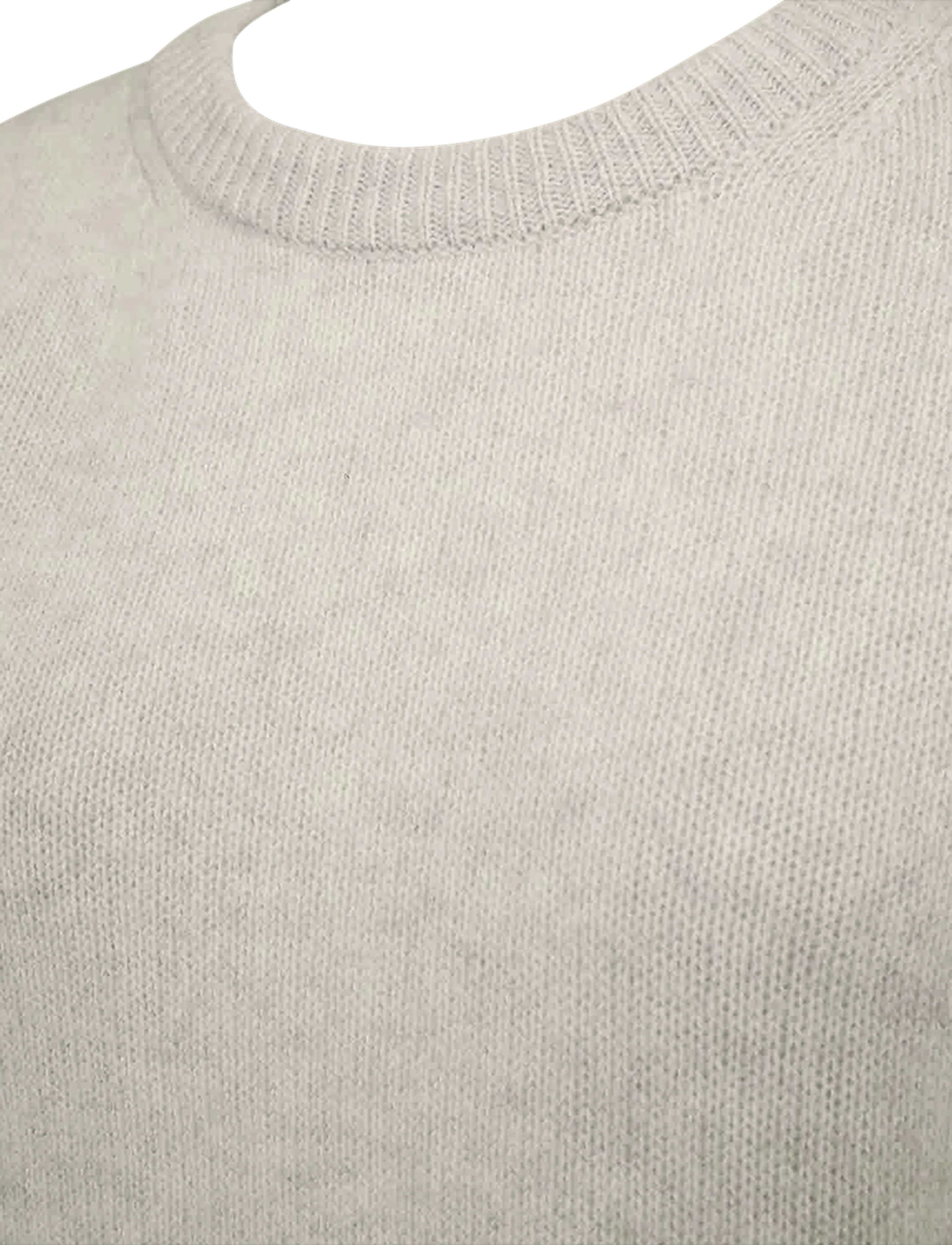 FREE/QUENT - FQWINKA-PULLOVER - moonbeam melange - 2