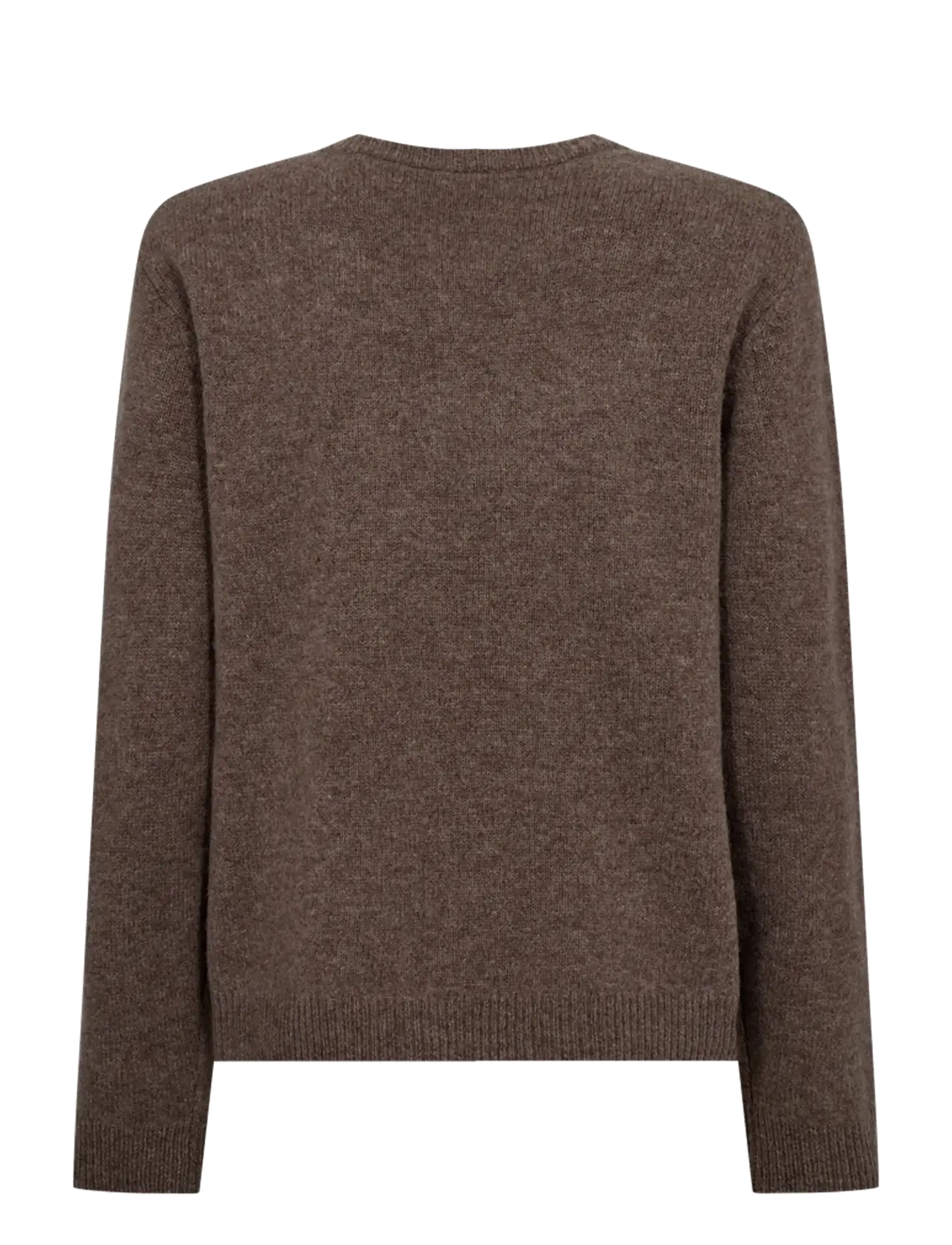 FREE/QUENT - FQWINKA-PULLOVER - morel melange - 2