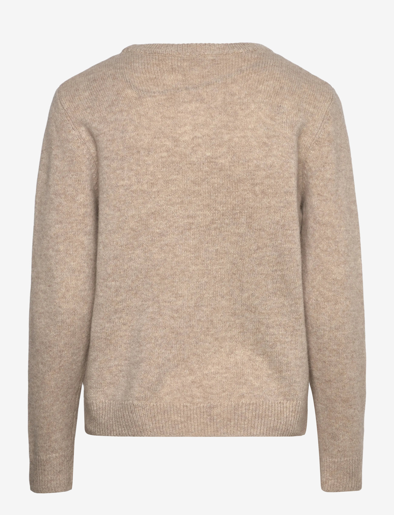 FREE/QUENT - FQWINKA-PULLOVER - pullover - silver mink melange - 1