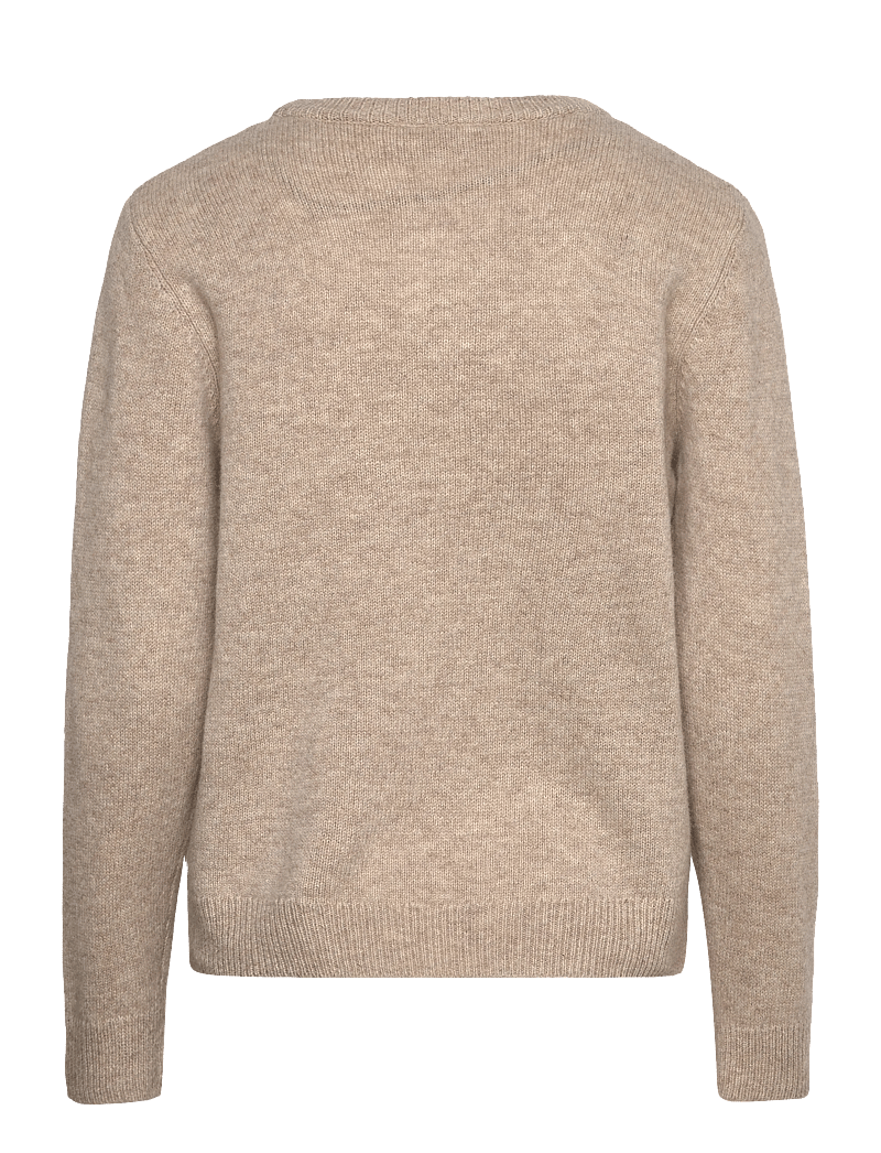 FREE/QUENT - FQWINKA-PULLOVER - pullover - silver mink melange - 1