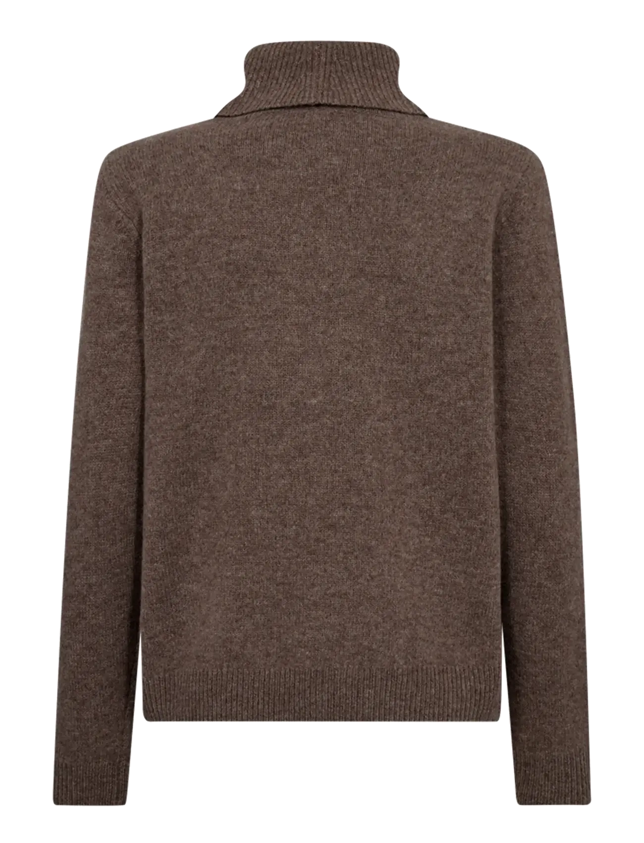 FREE/QUENT - FQWINKA-PULLOVER - morel melange - 2