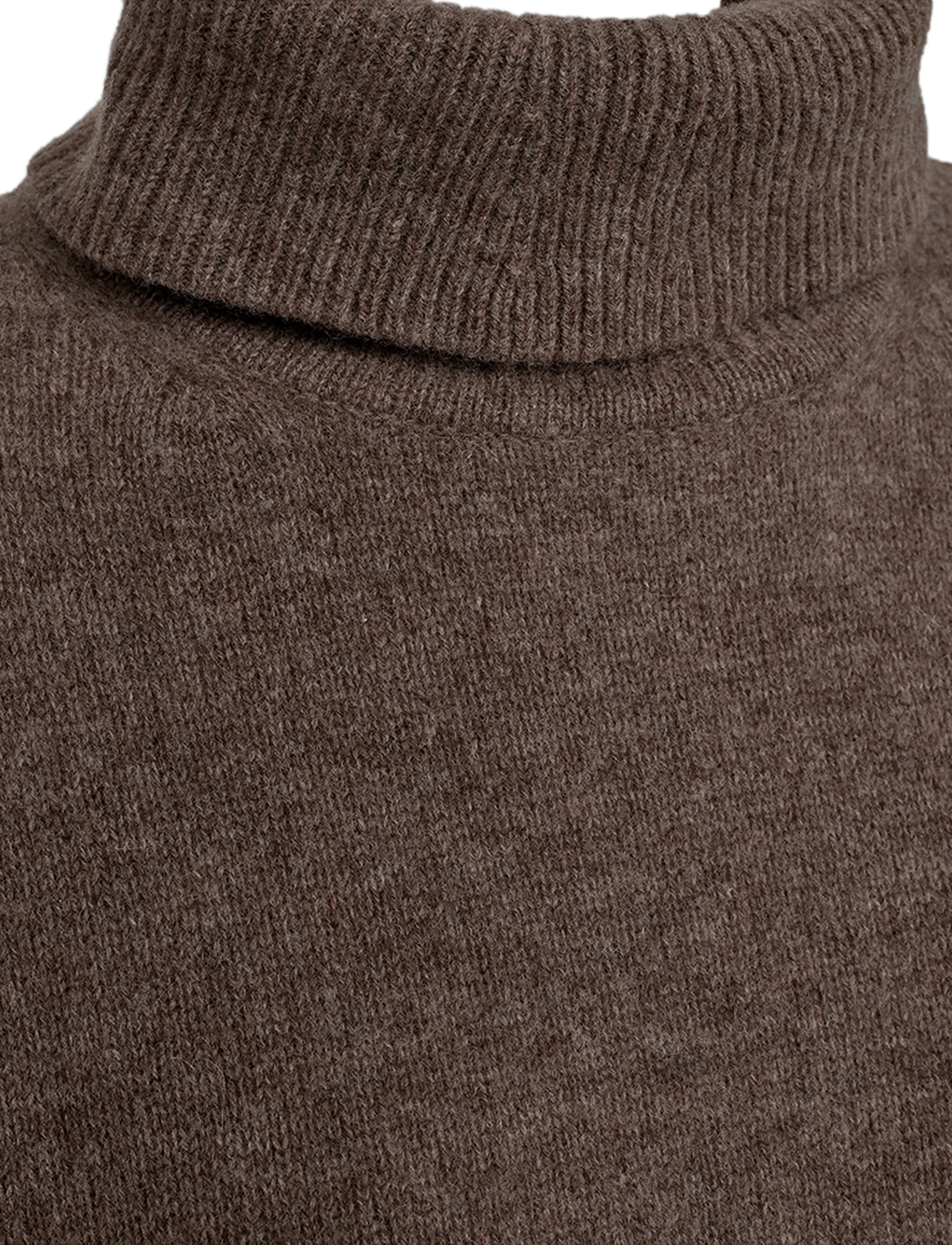 FREE/QUENT - FQWINKA-PULLOVER - morel melange - 5