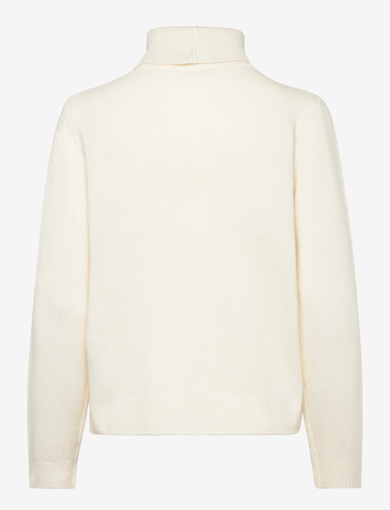 FREE/QUENT - FQWINKA-PULLOVER - stickade tröjor - star off-white - 1