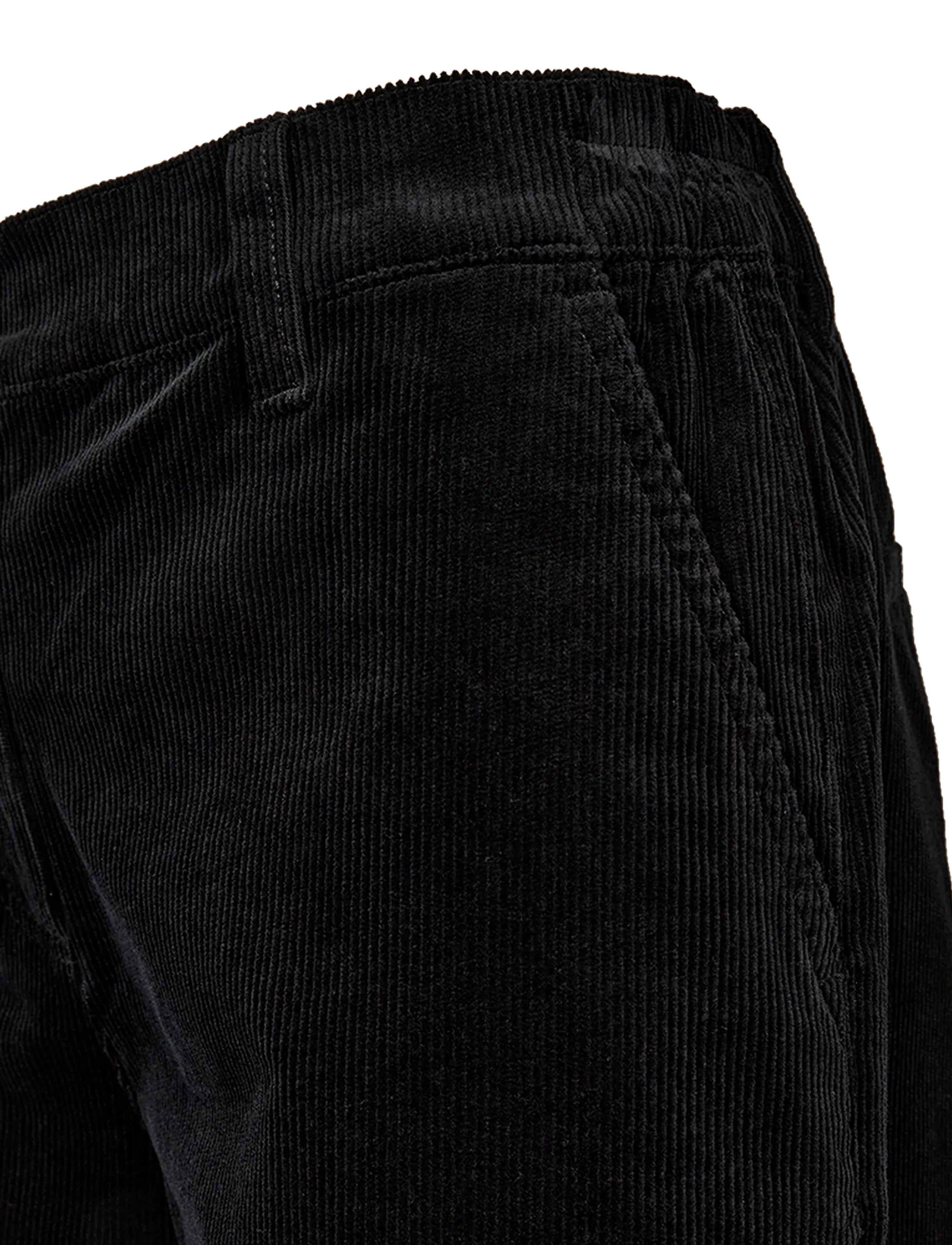 FREE/QUENT - FQCORDY-PANTS - black - 2