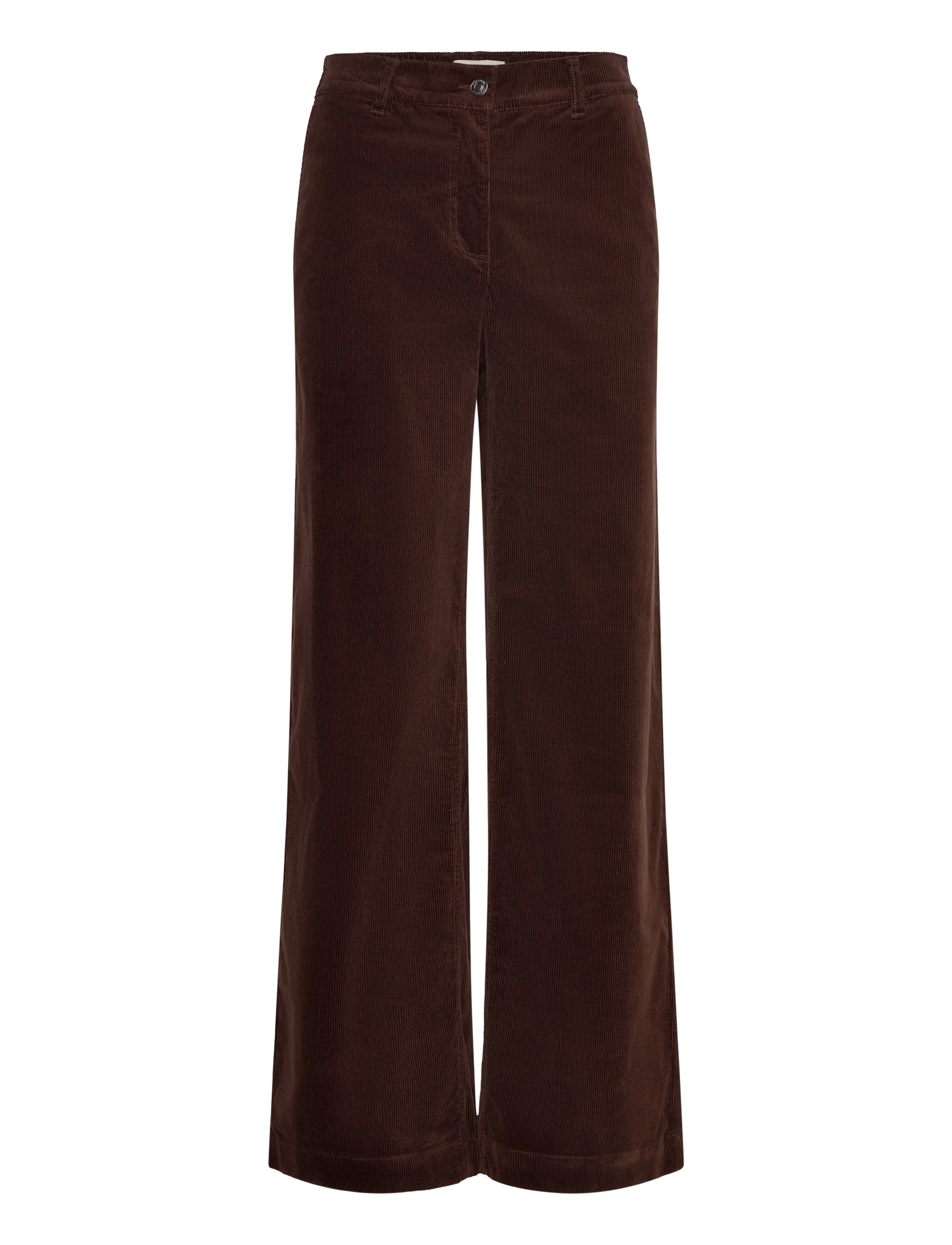 FQCORDY-PANTS - COFFEE BEAN