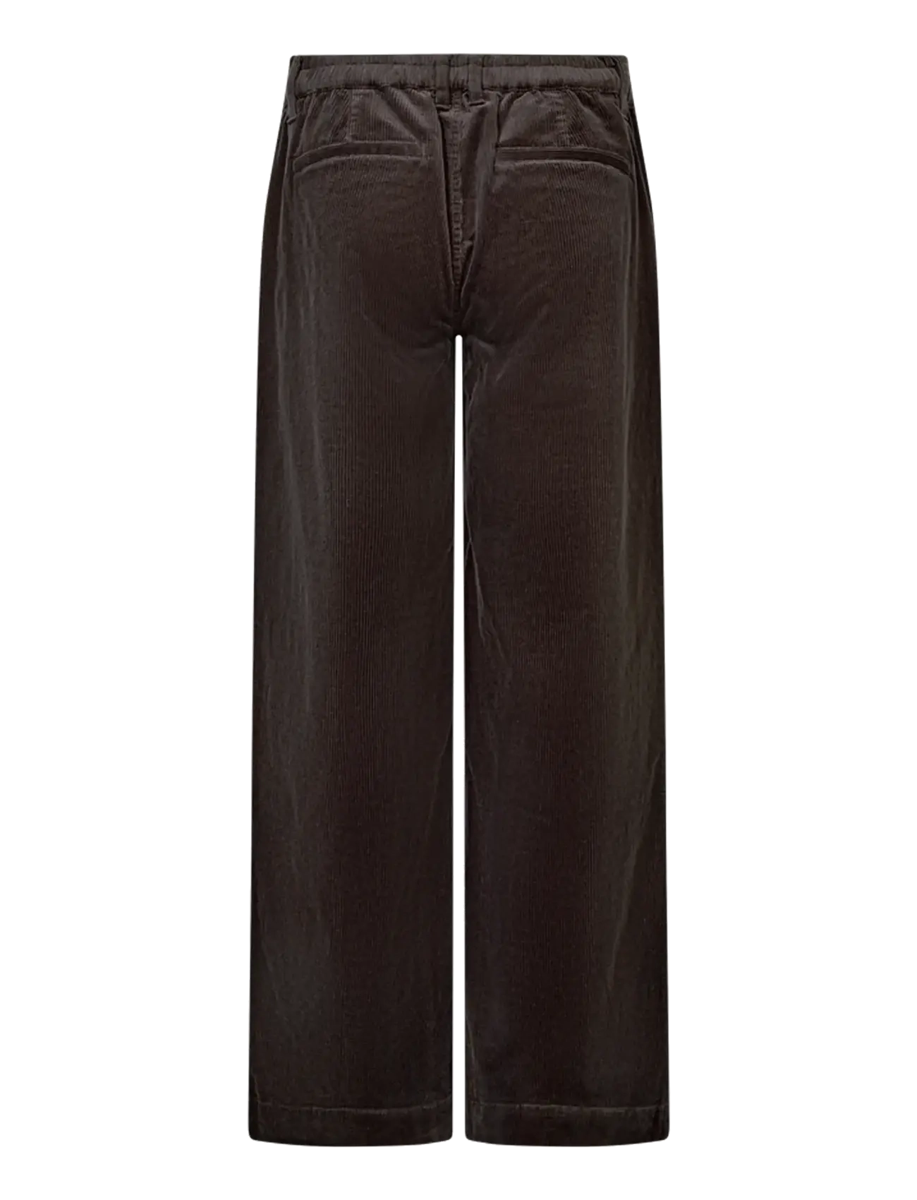 FREE/QUENT - FQCORDY-PANTS - mole - 1
