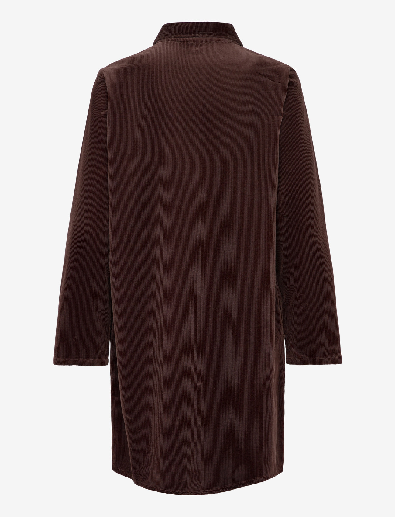 FREE/QUENT - FQCORDY-DRESS - särkkleidid - coffee bean - 1