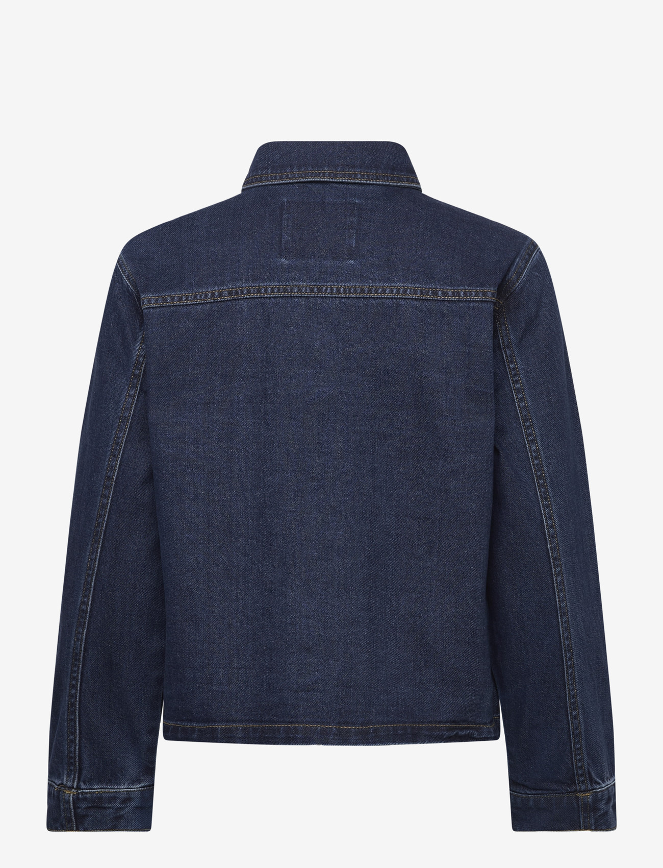 FREE/QUENT - FQRINNA-JACKET - frühlingsjacken - medium blue denim - 2