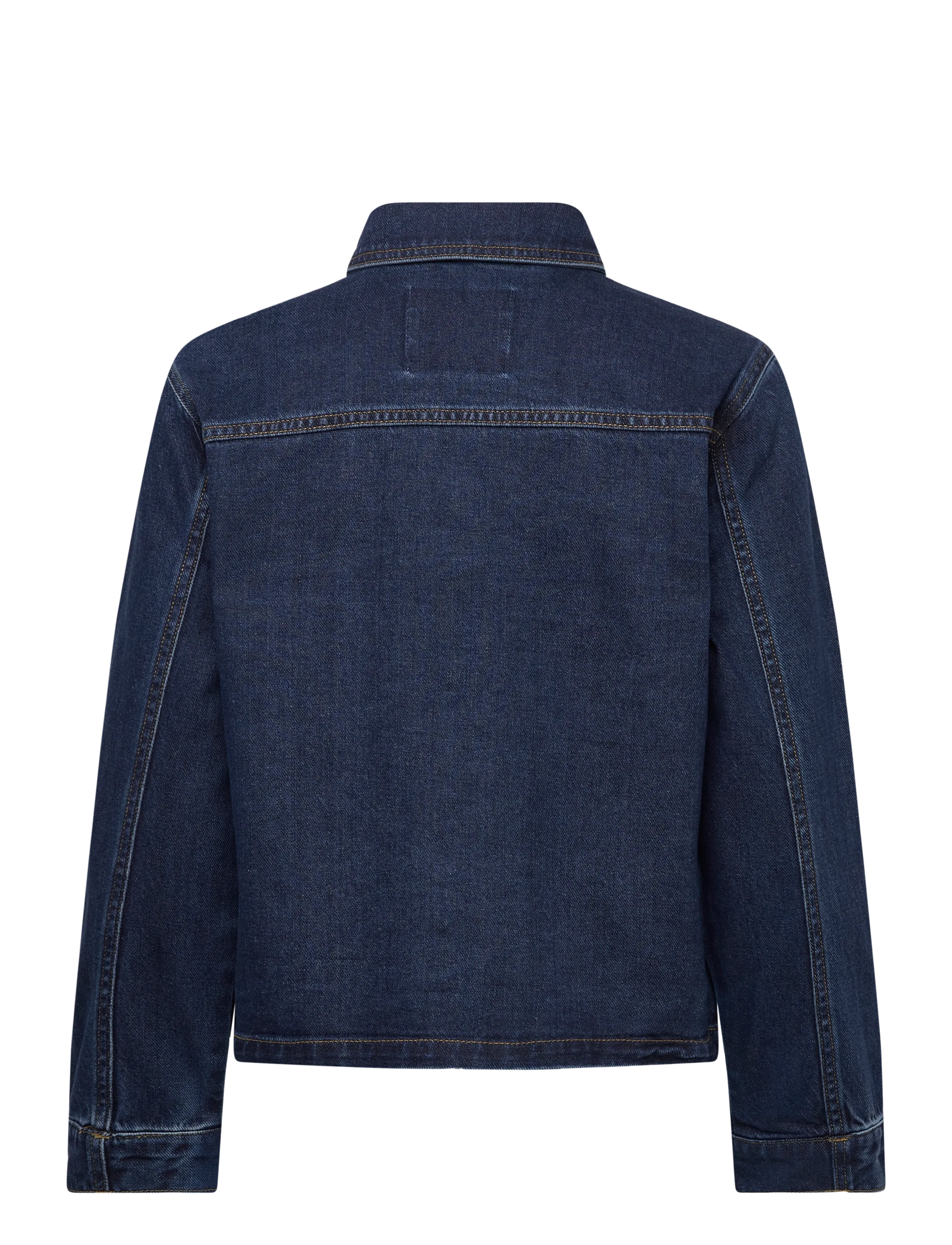 FREE/QUENT - FQRINNA-JACKET - kevadjoped - medium blue denim - 2