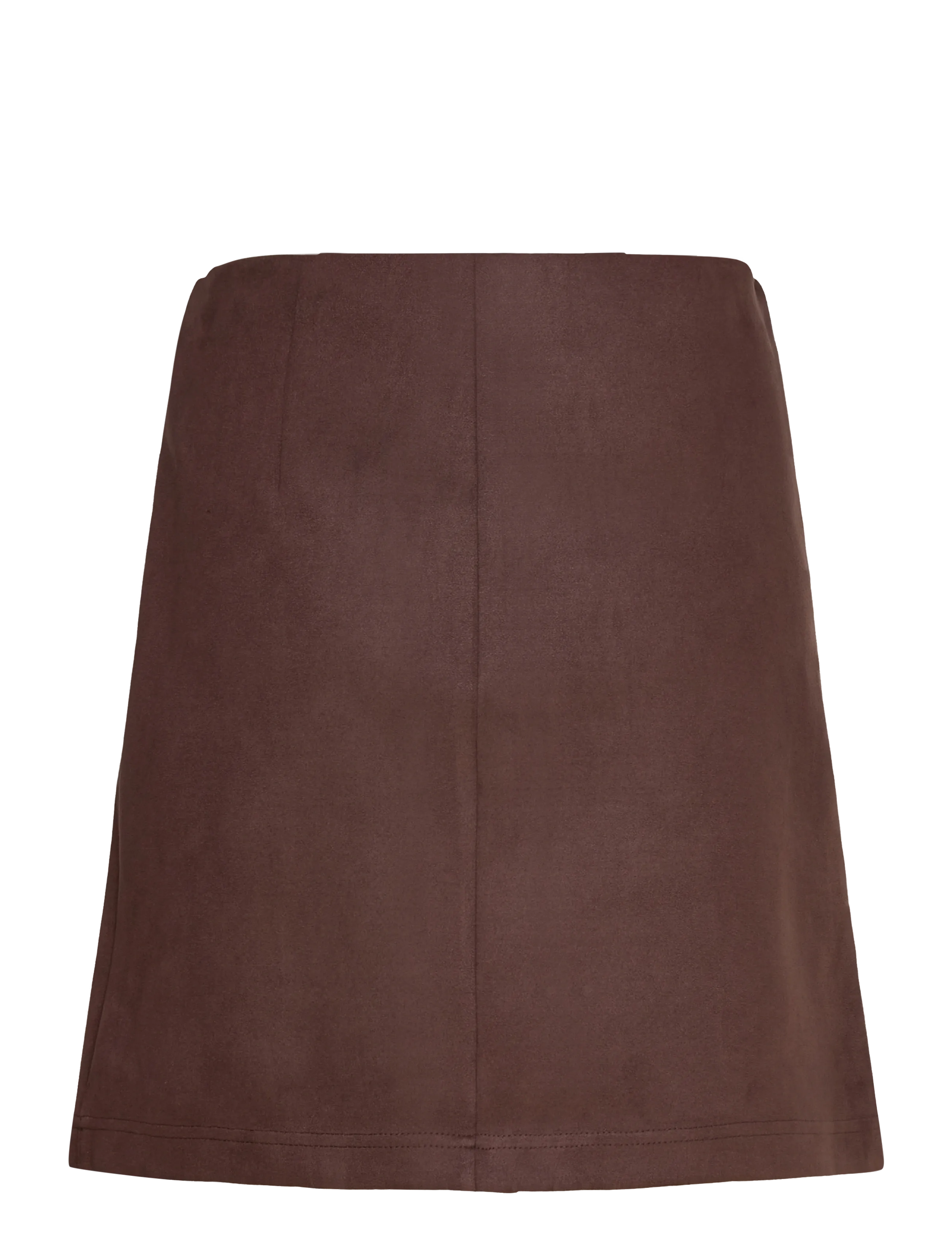 FREE/QUENT - Skirt - bleistiftröcke - coffee bean - 2