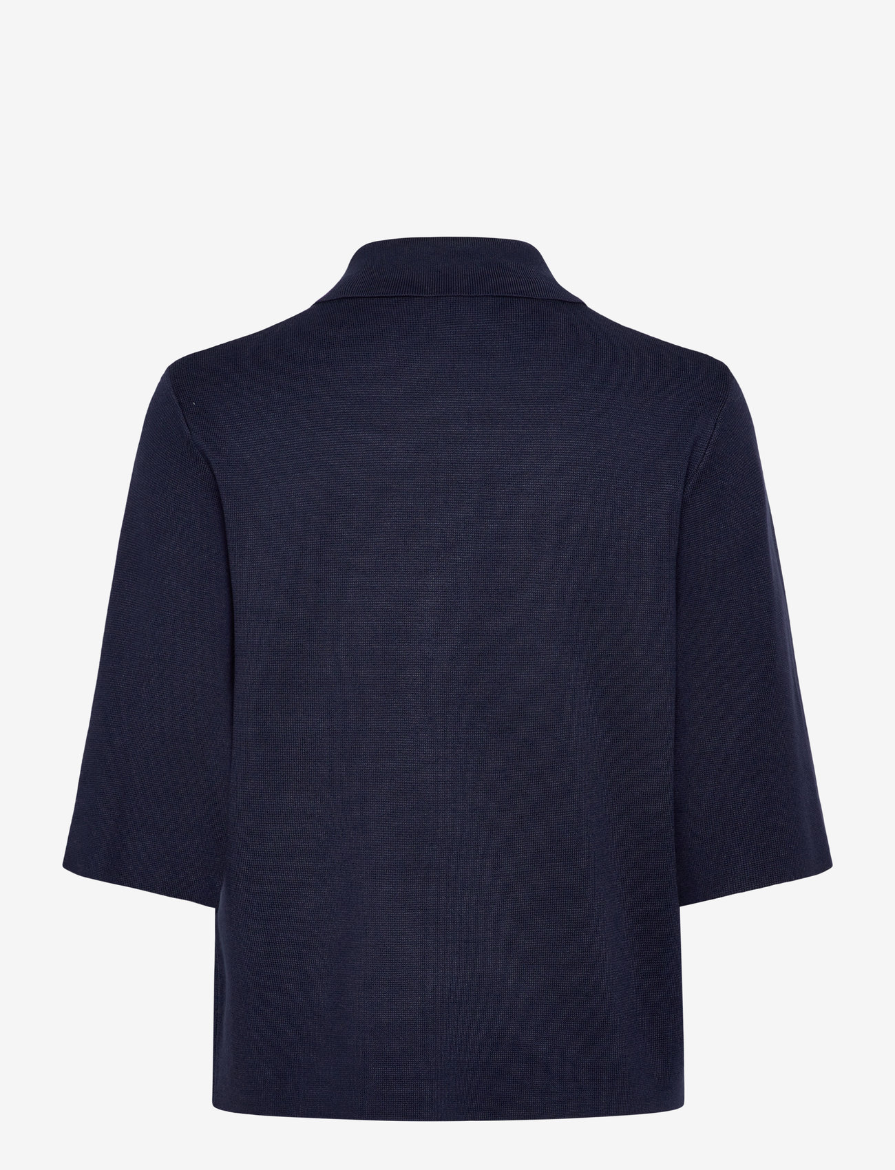 FREE/QUENT - Pullover from Freequent in a soft, fine-knit material - navy blazer - 2