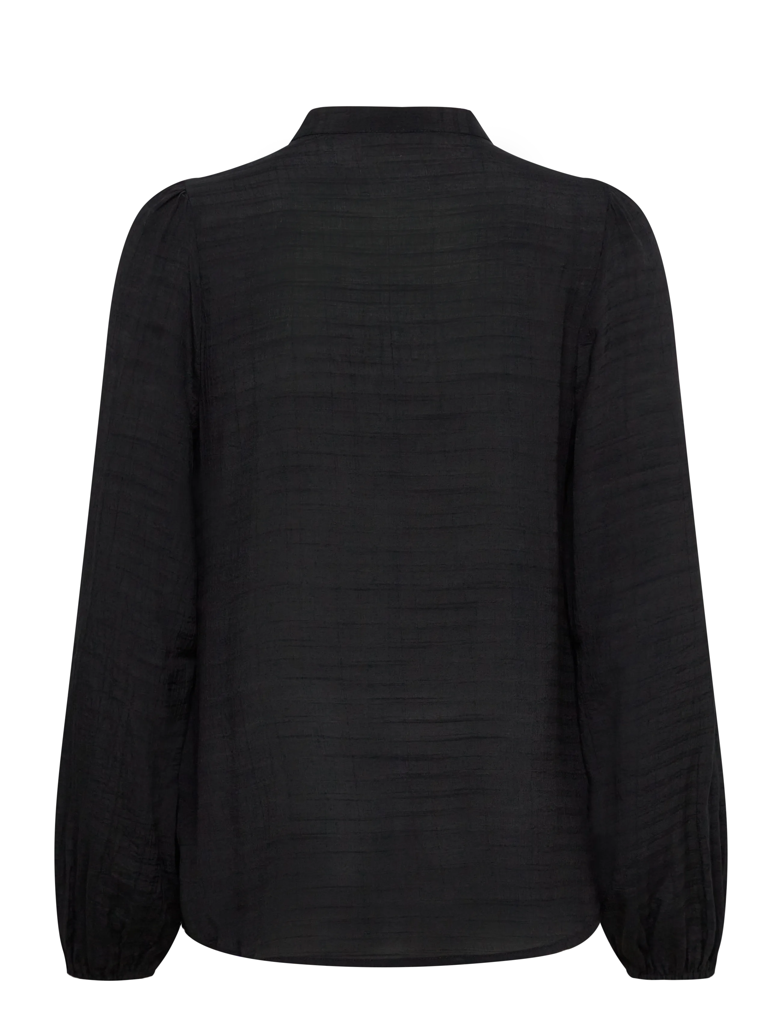 FREE/QUENT - FQSHU-BLOUSE - black - 1