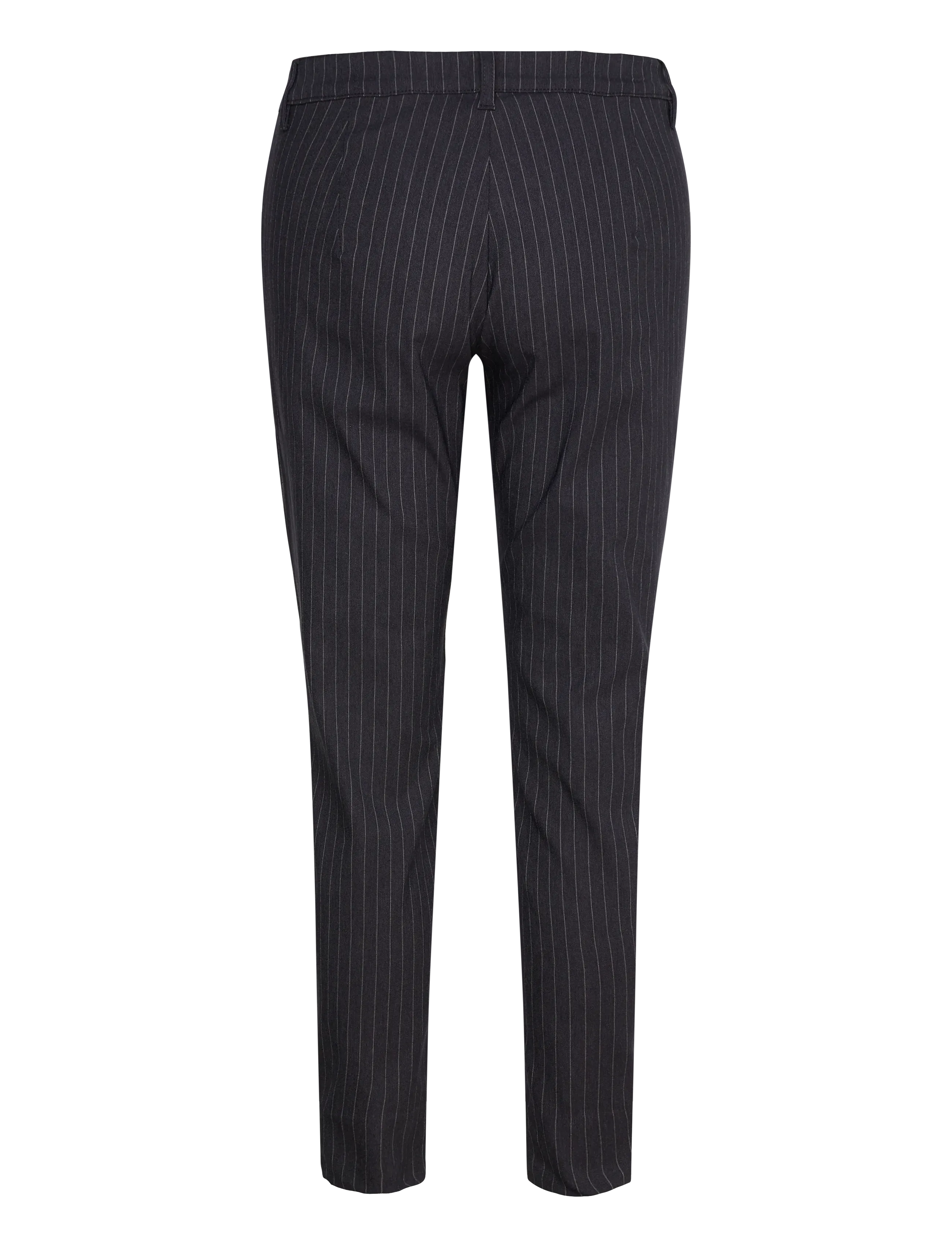 FREE/QUENT - FQREX-PANTS - festtøj til outletpriser - salute w. gray pinstripe - 1