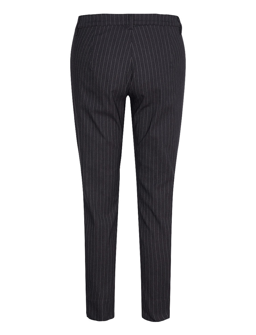 FREE/QUENT - FQREX-PANTS - pidulikud püksid - salute w. gray pinstripe - 2