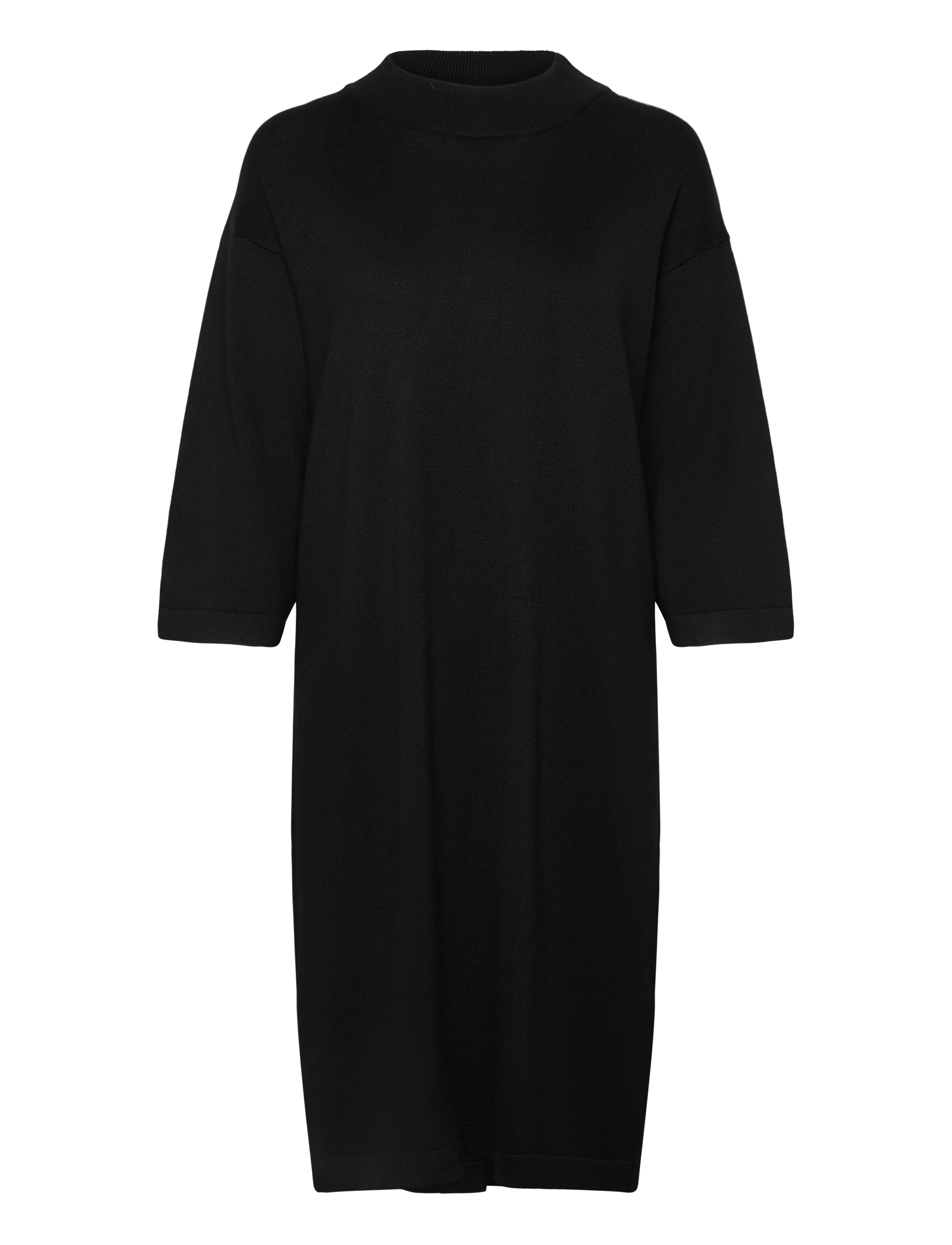 FQCONNY-DRESS - BLACK