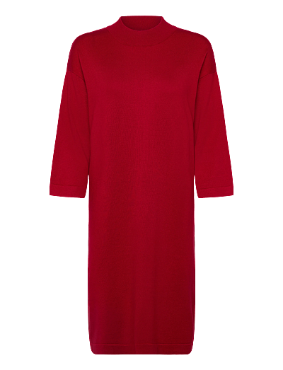 FREE/QUENT FQCONNY-DRESS - Mekot - CHILI PEPPER / red
