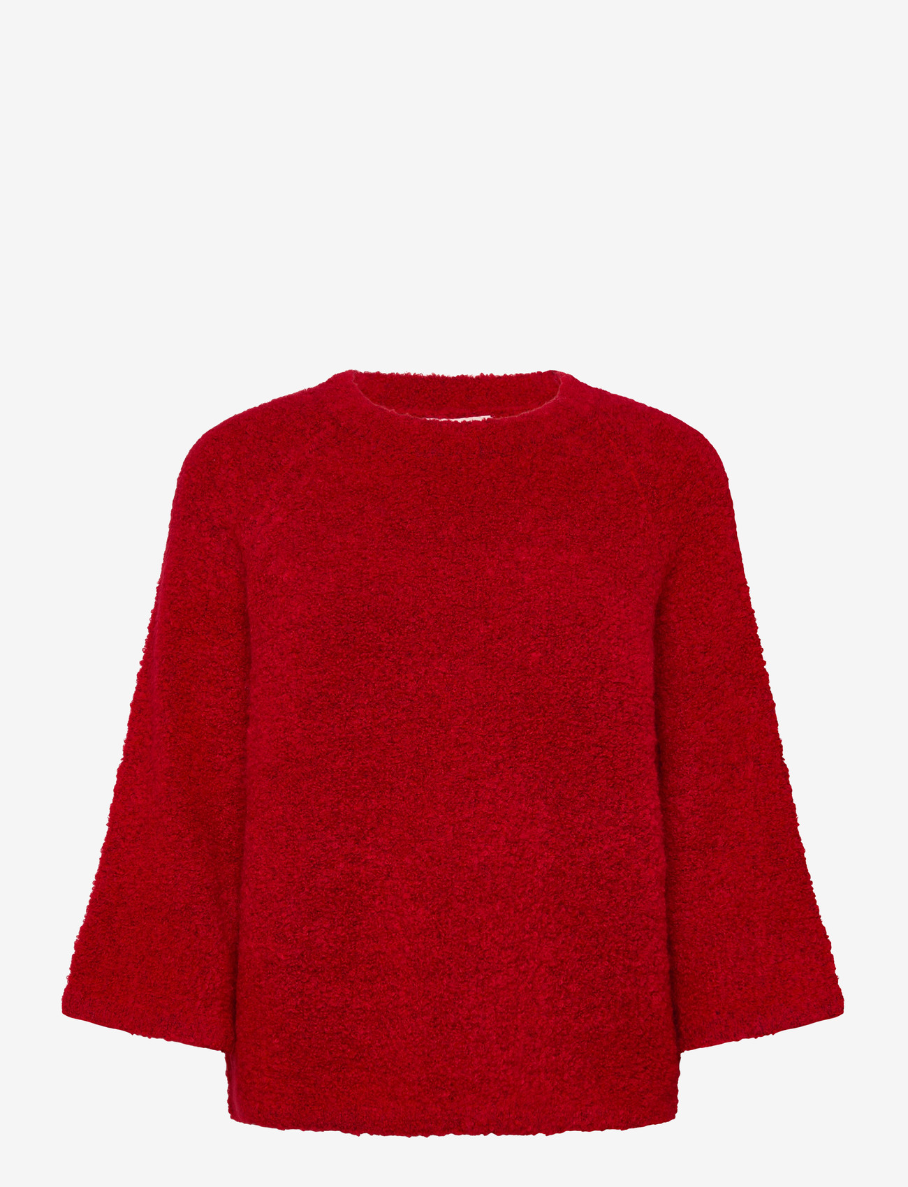 FREE/QUENT - FQGRSCHRISTA-PULLOVER - herbstliche kleidung - chili pepper melange - 0