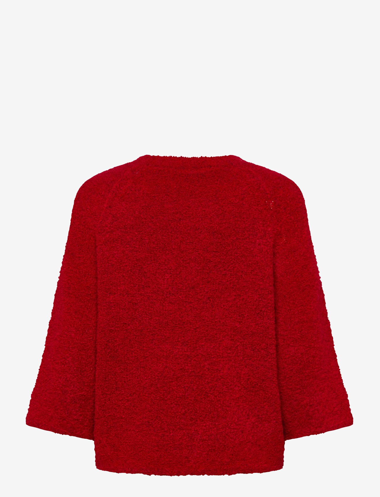 FREE/QUENT - FQGRSCHRISTA-PULLOVER - herbstliche kleidung - chili pepper melange - 1