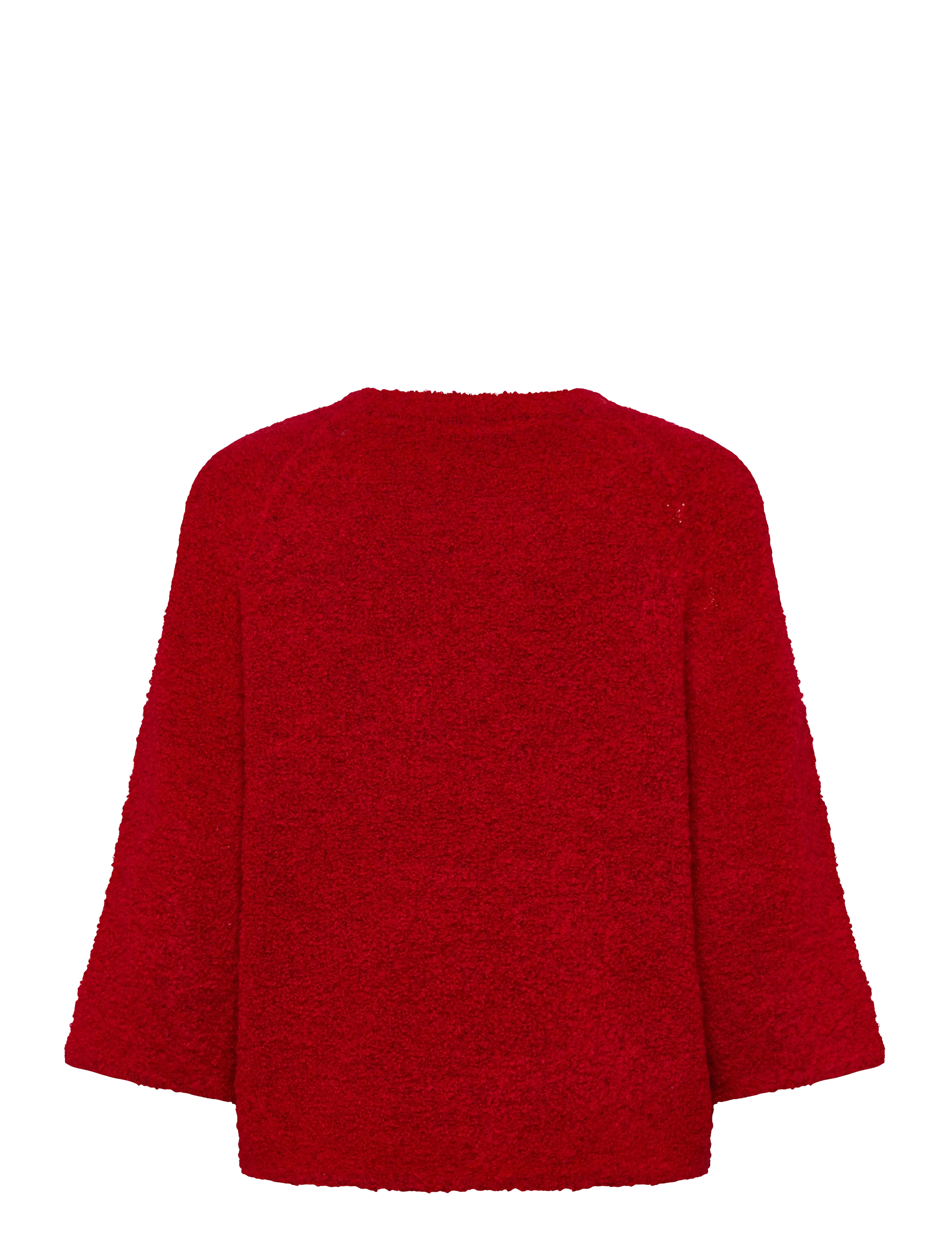 FREE/QUENT - FQGRSCHRISTA-PULLOVER - chili pepper melange - 1