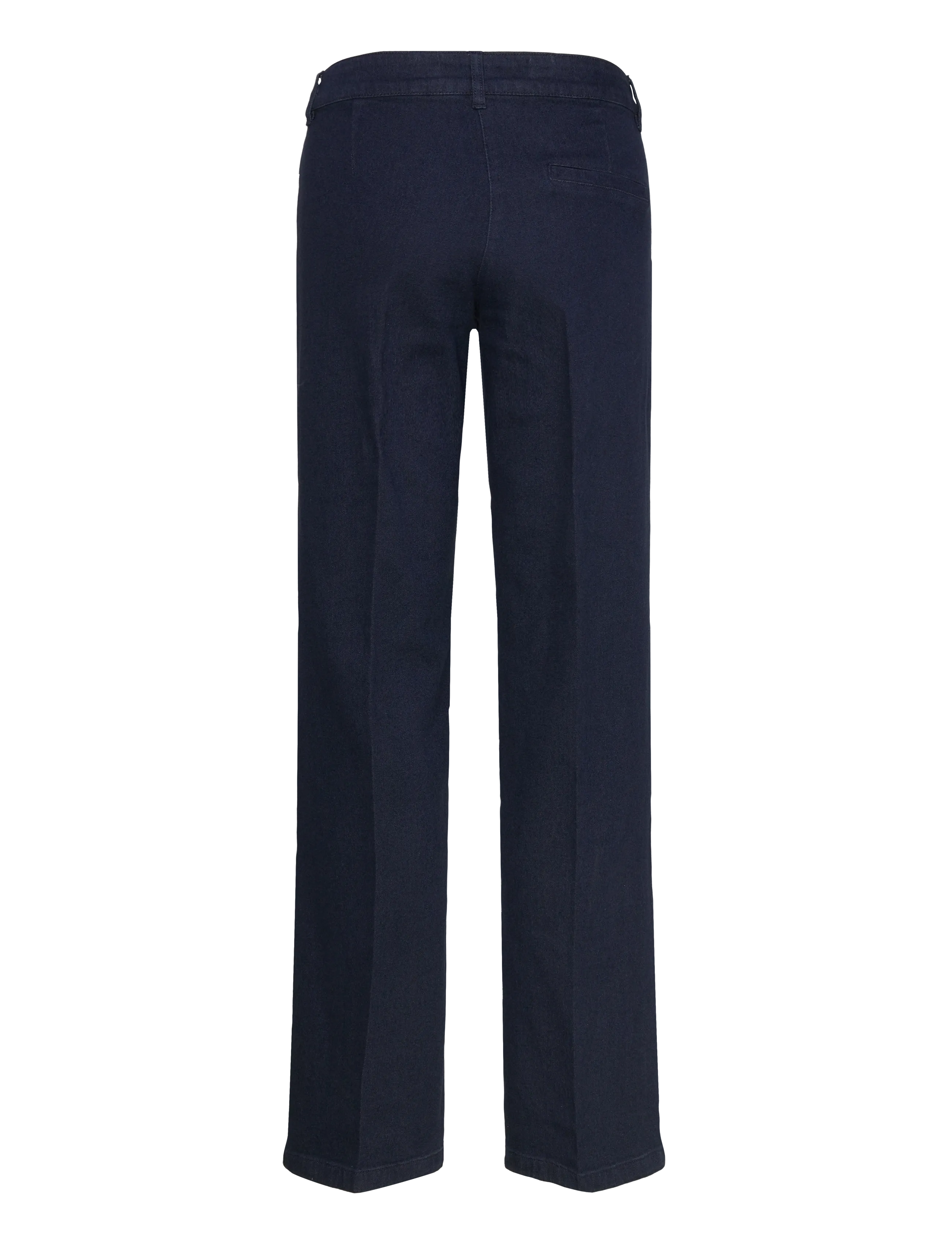 FREE/QUENT - FQISODORO-PANTS - dark blue denim - 1