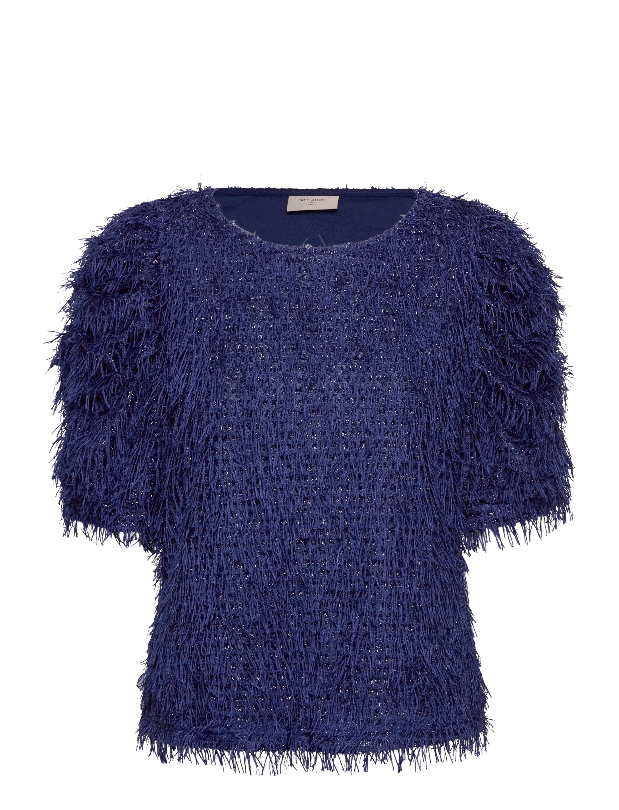 FQMARLIN-BLOUSE - PATRIOT BLUE