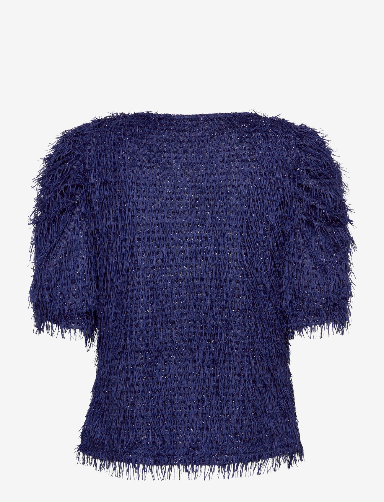 FREE/QUENT - FQMARLIN-BLOUSE - t-shirts - patriot blue - 2