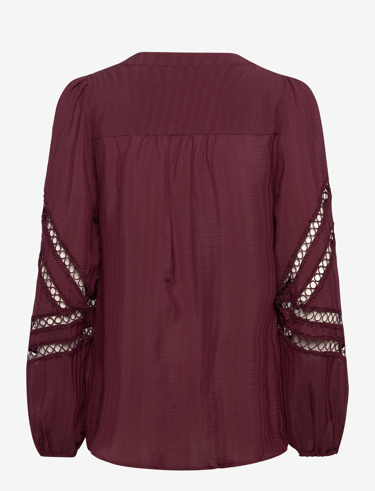 FREE/QUENT - FQSHU-BLOUSE - pikkade varrukatega pluusid - port royale - 1