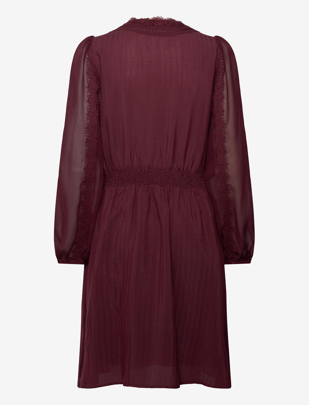 FREE/QUENT - FQSHU-DRESS - spitzenkleider - port royale - 1