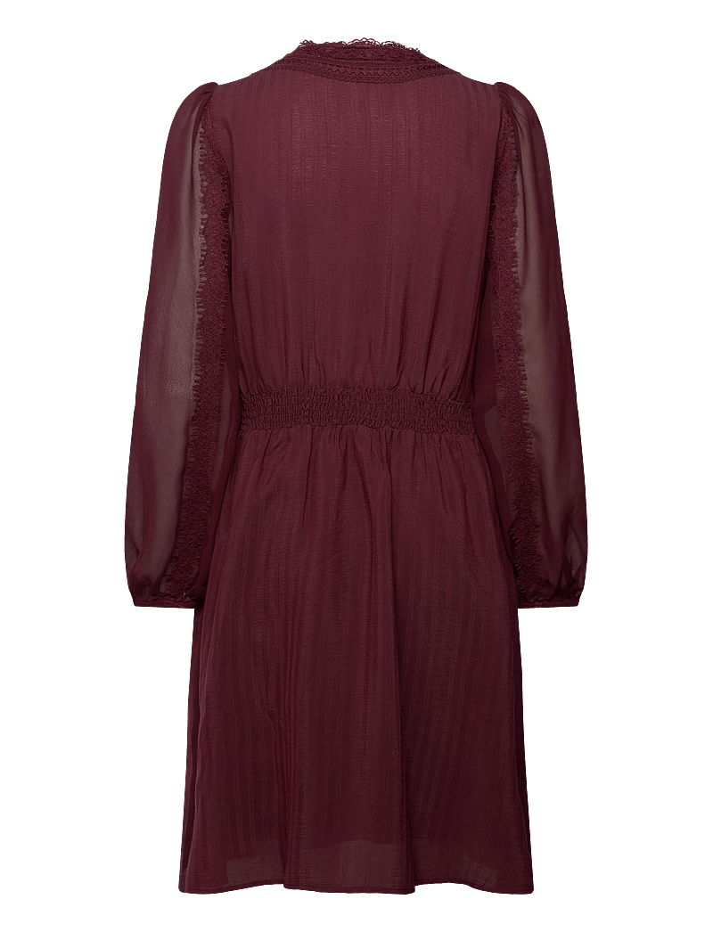 FREE/QUENT - FQSHU-DRESS - spitzenkleider - port royale - 1