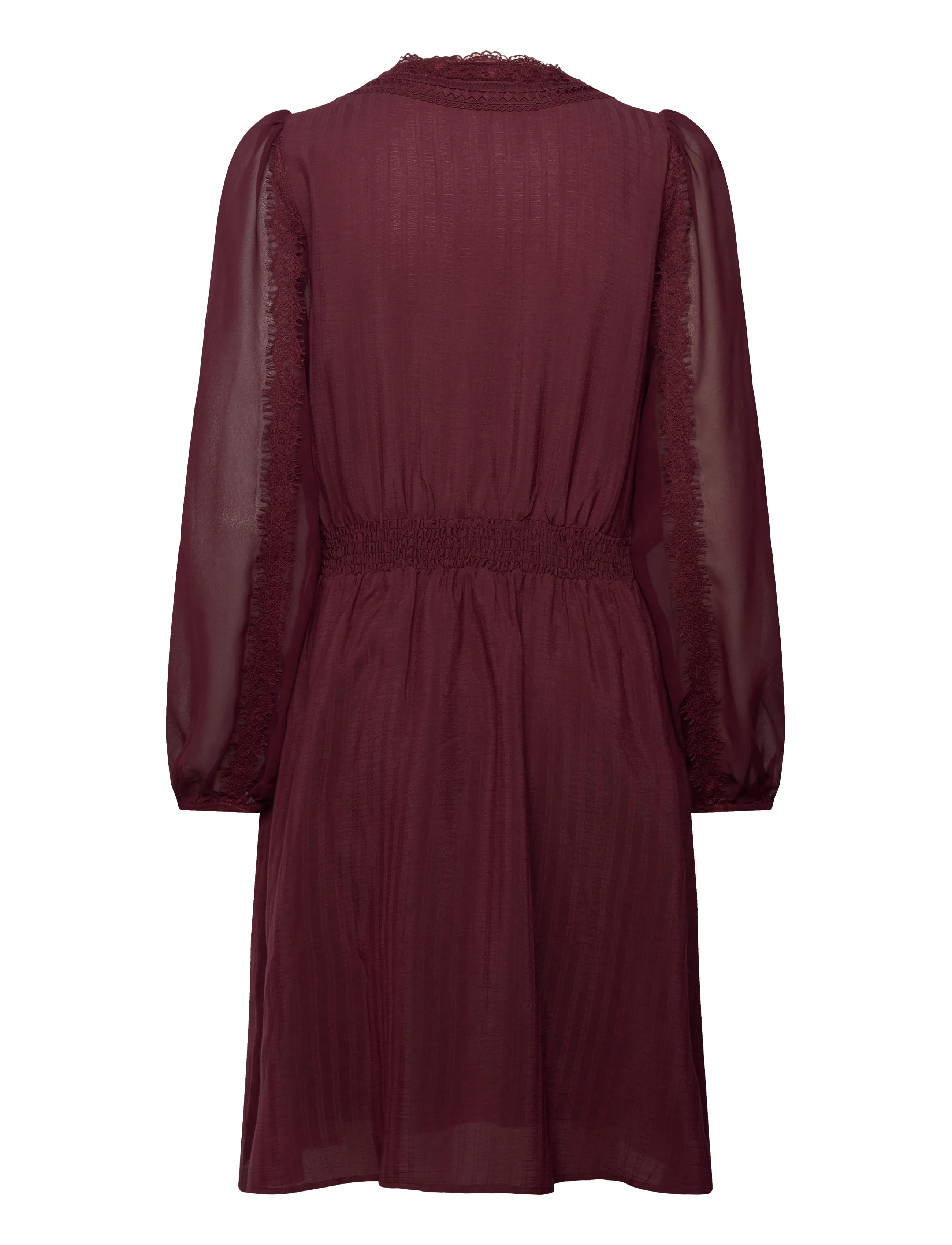 FREE/QUENT - FQSHU-DRESS - robes de dentelle - port royale - 1
