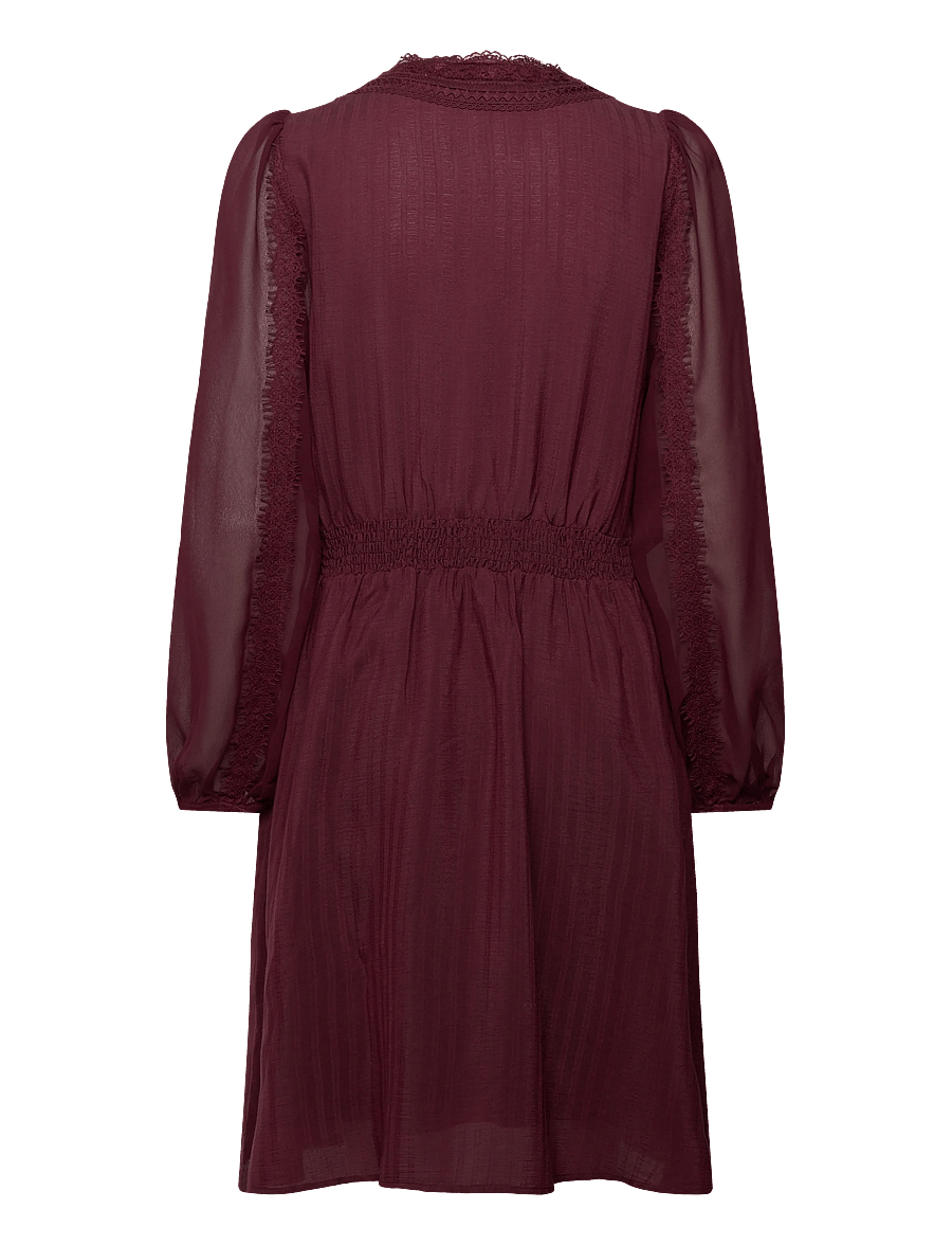 FREE/QUENT - FQSHU-DRESS - robes de dentelle - port royale - 1