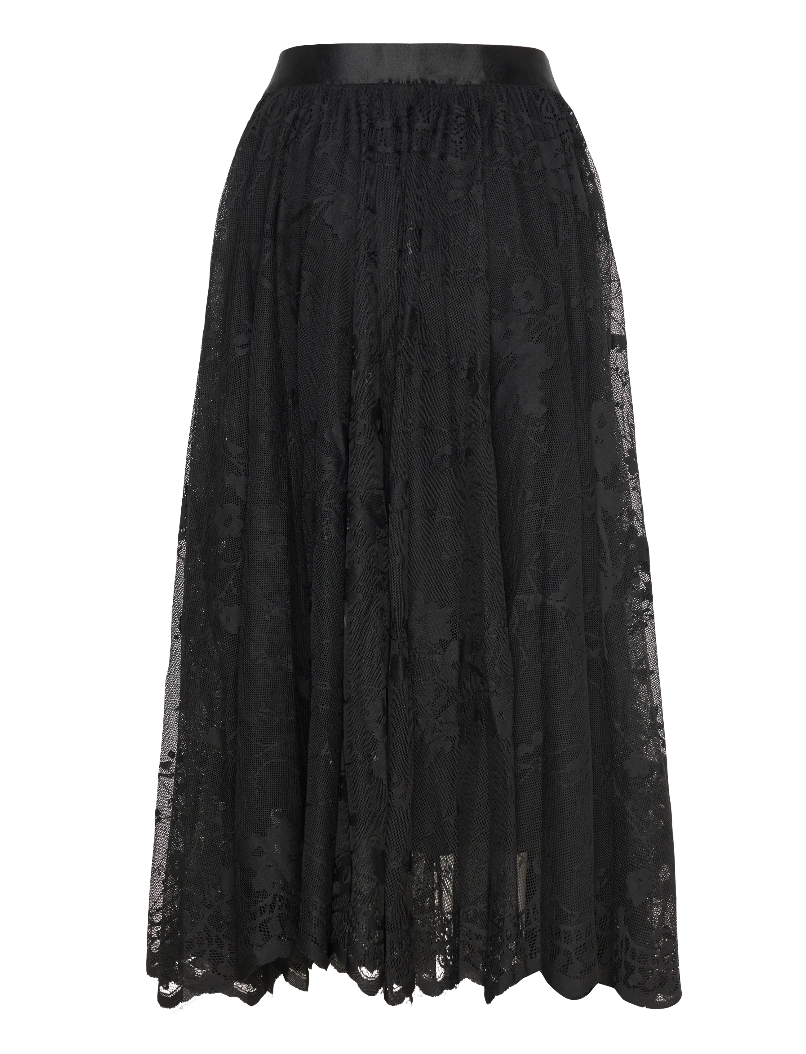 FREE/QUENT - FQLALLY-SKIRT - black - 2