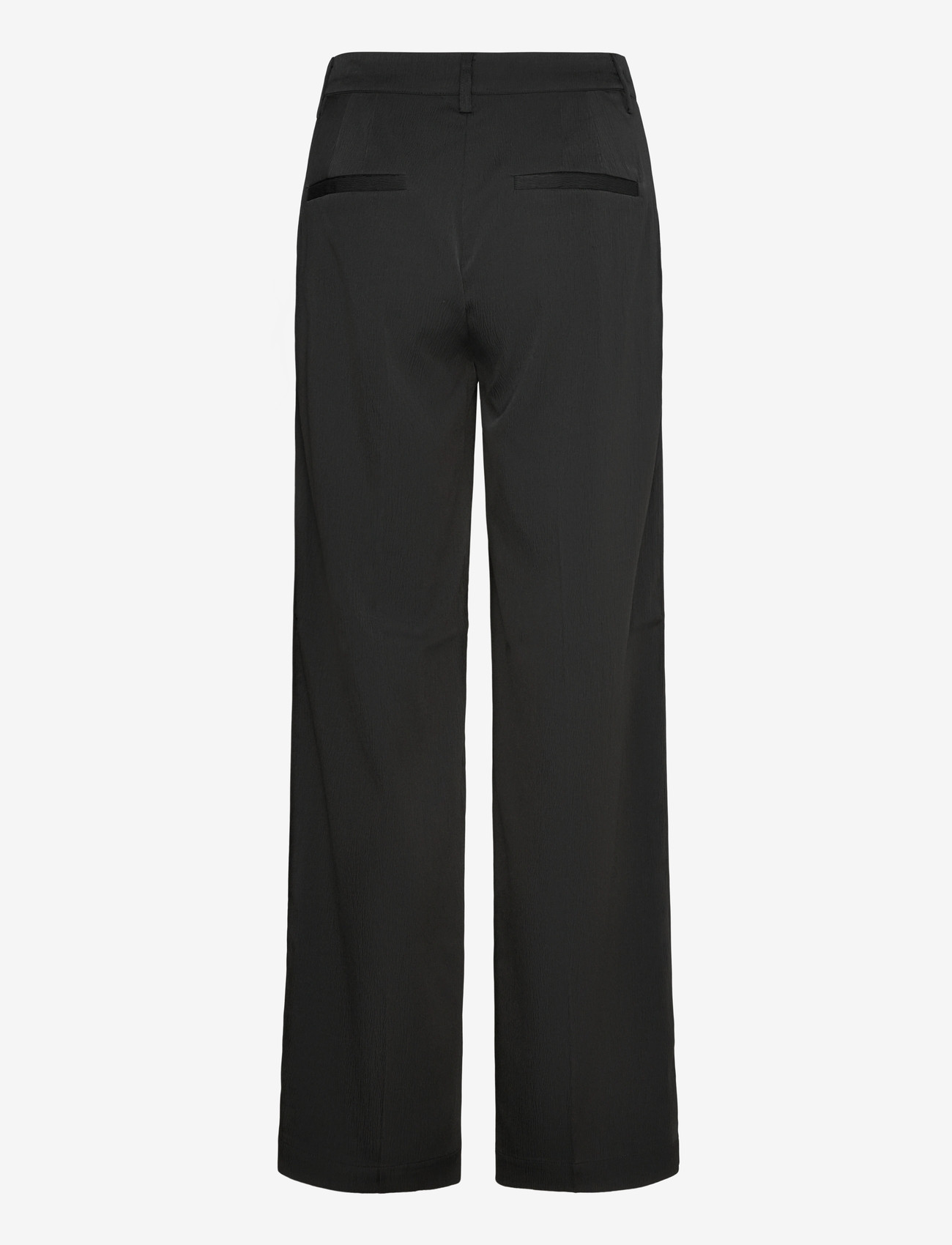 FREE/QUENT - FQSIA-PANTS - kostymbyxor - black - 1