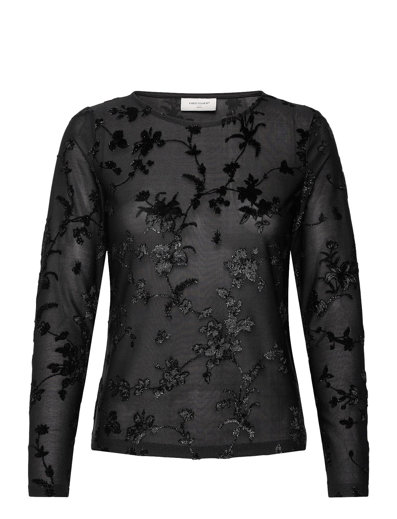 FREE/QUENT - Fqbiska-Blouse - Garām piedurknēm