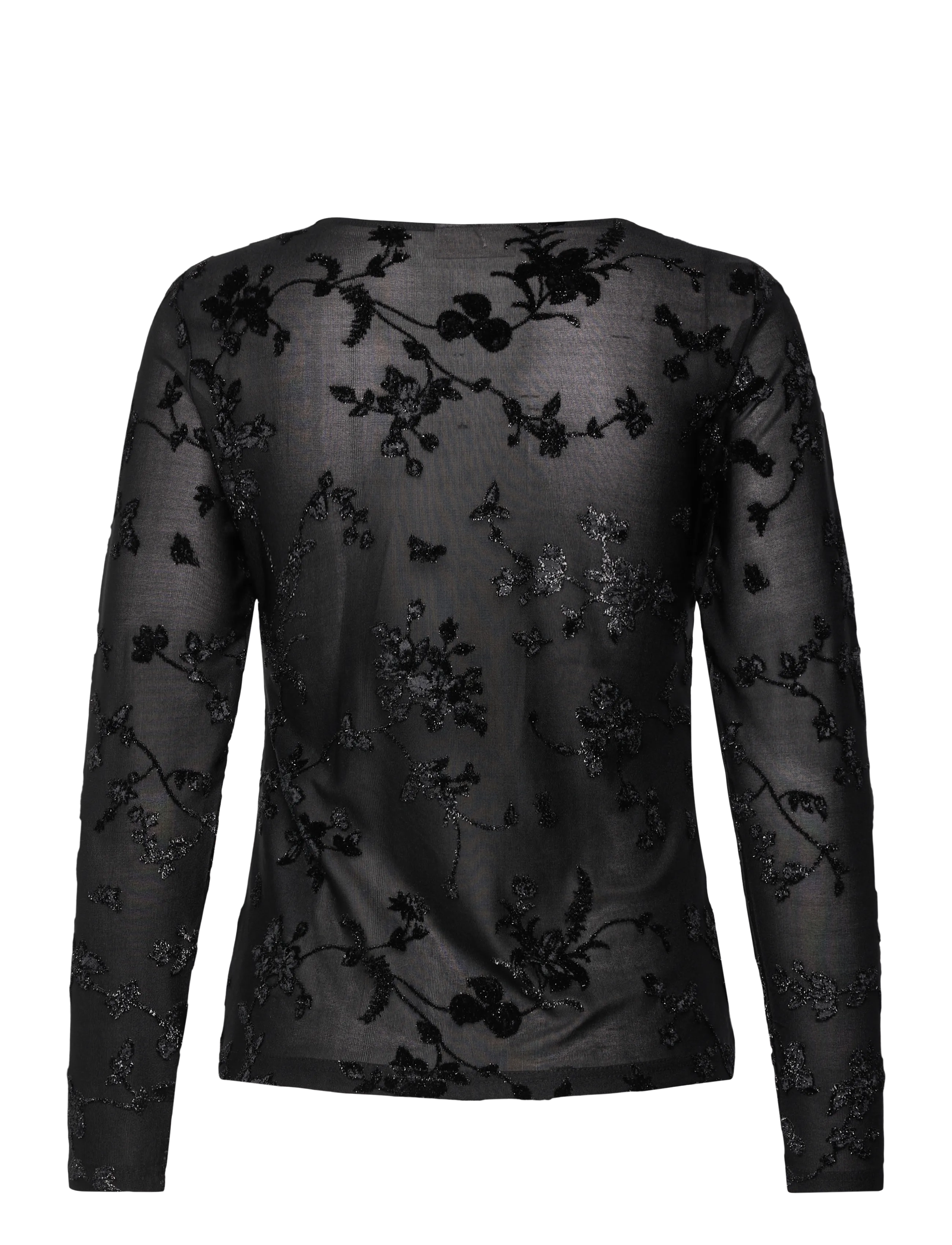 FREE/QUENT - FQBISKA-BLOUSE - black - 1
