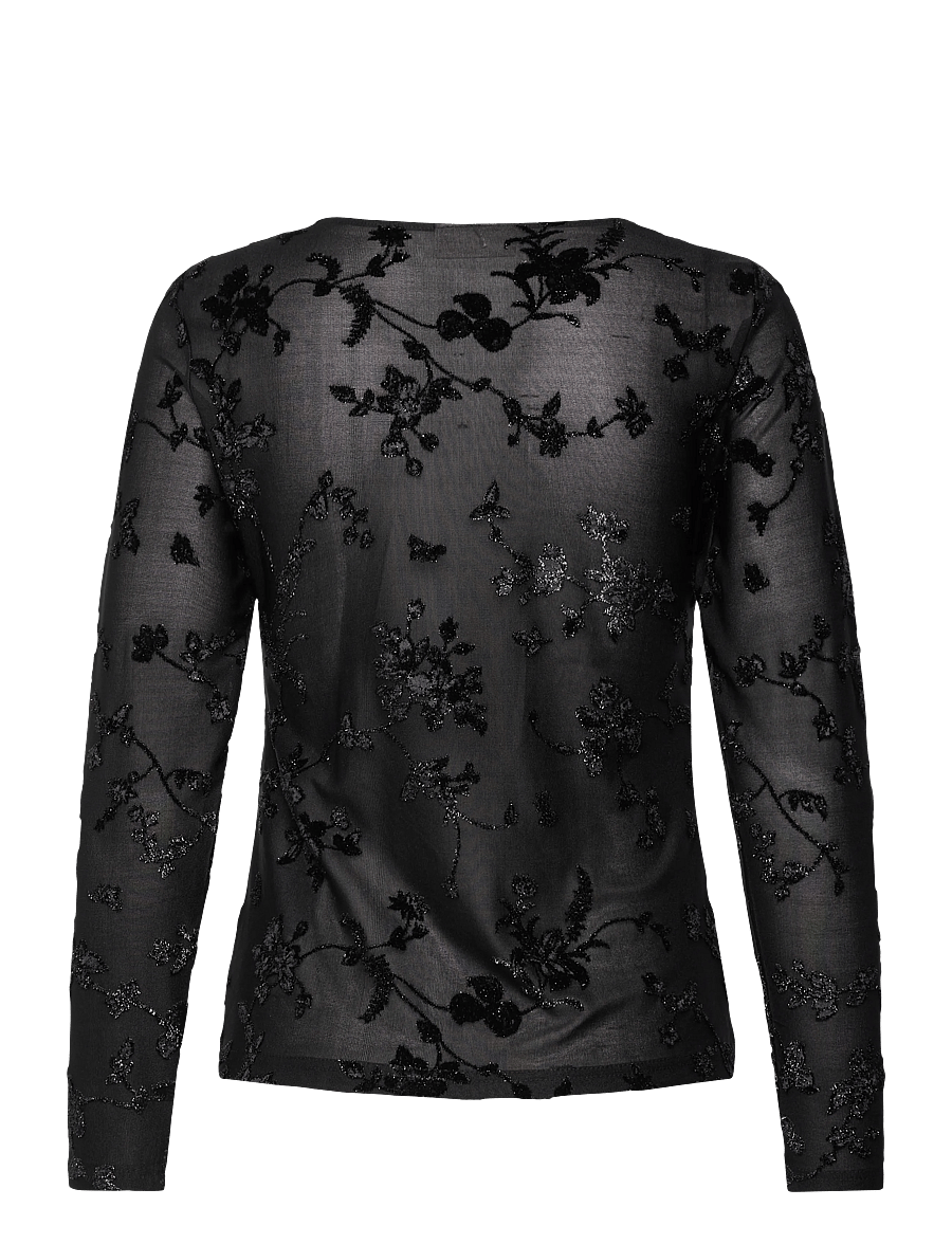 FREE/QUENT - FQBISKA-BLOUSE - black - 1