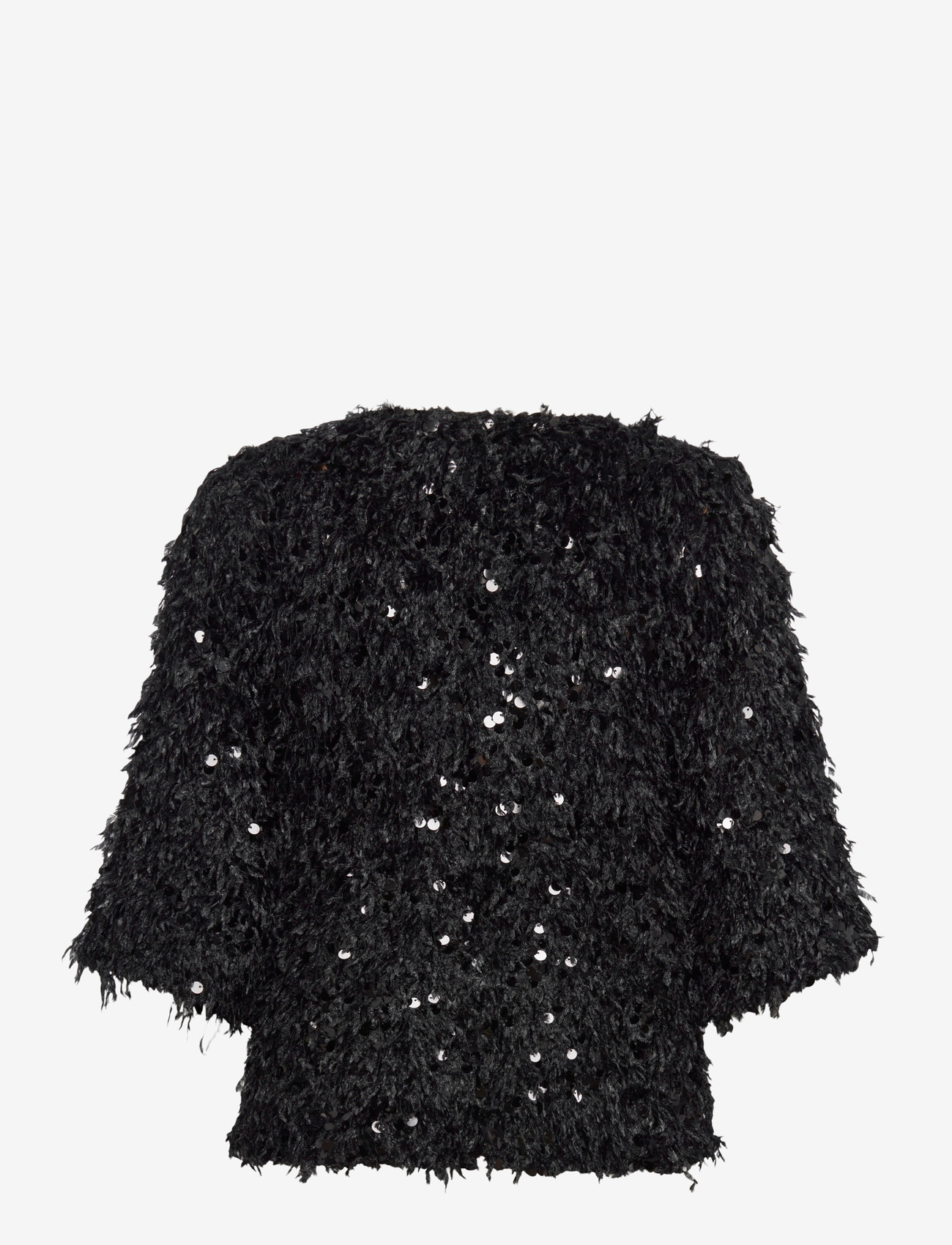 FREE/QUENT - FQNOLLA-BLOUSE - black w. black - 1