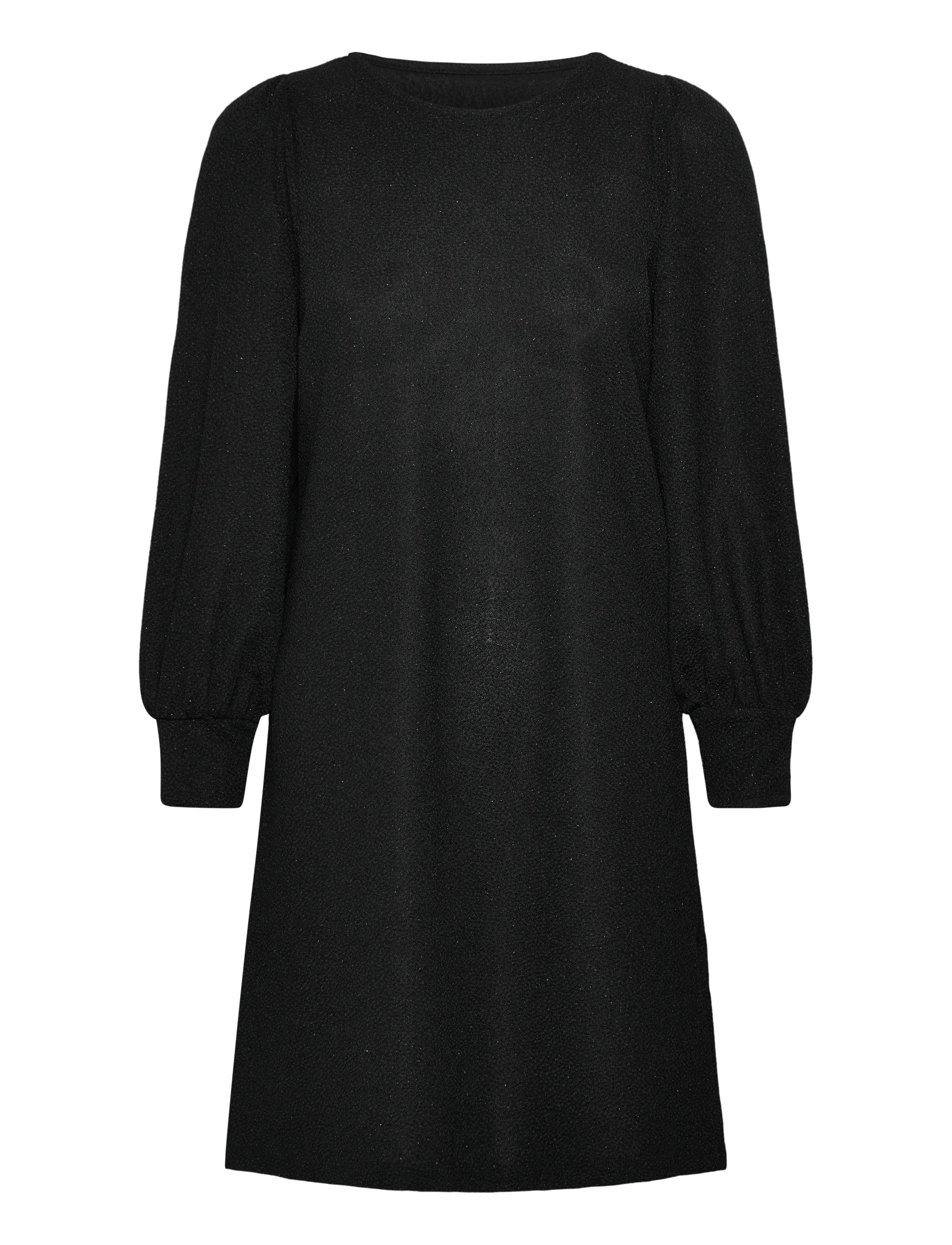 FREE/QUENT FQSPURT-DRESS - Kjoler - BLACK W. BLACK / black