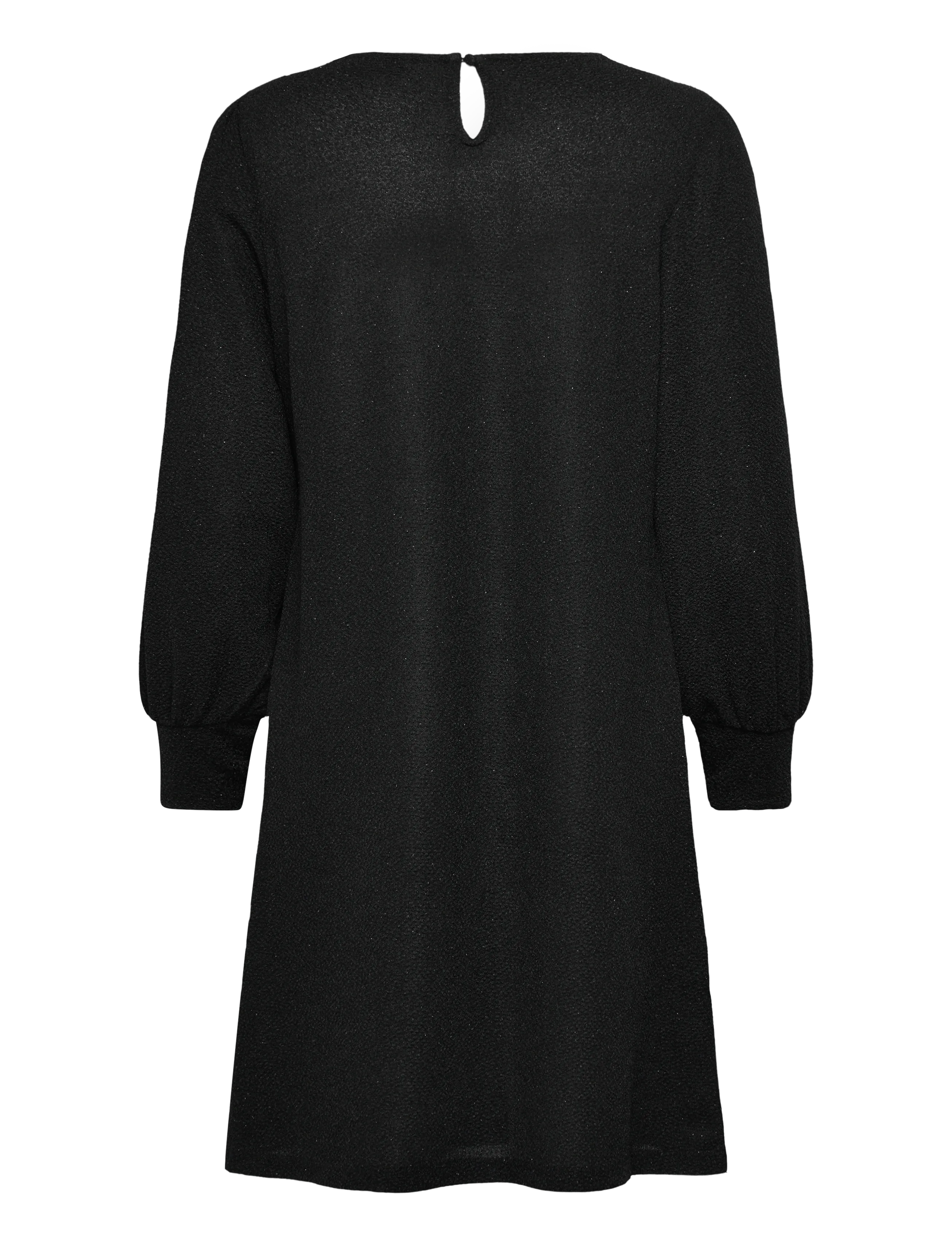 FREE/QUENT - FQSPURT-DRESS - minikleidid - black w. black - 2