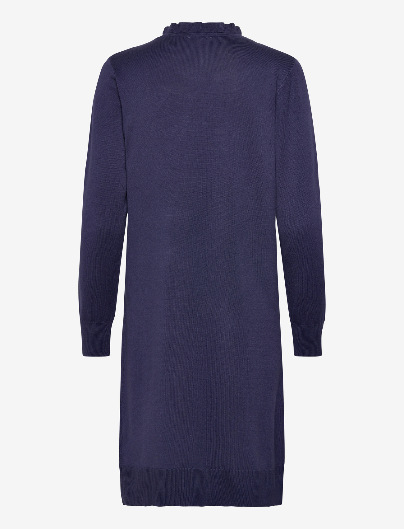 FREE/QUENT - FQKATIE-DRESS - knitted dresses - patriot blue - 2