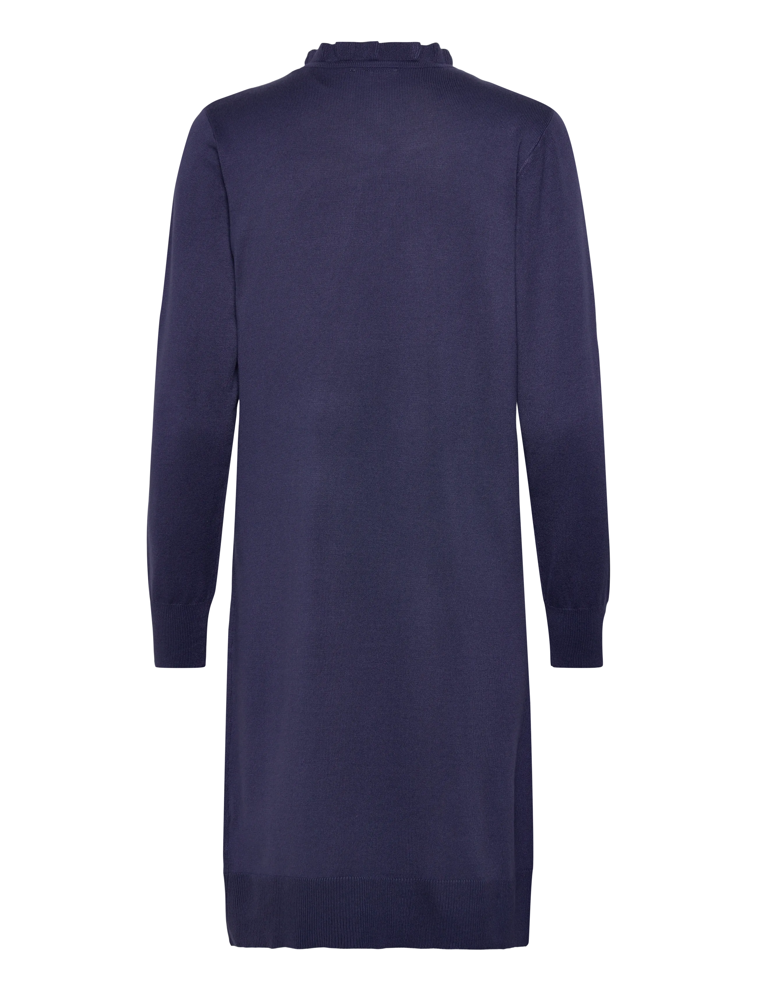 FREE/QUENT - FQKATIE-DRESS - knitted dresses - patriot blue - 2